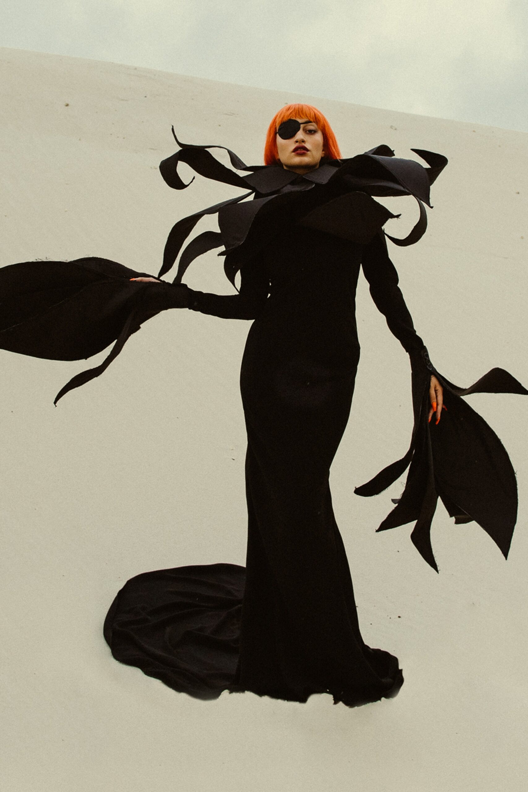 Charles de Vilmorin F/W 21 Couture Look 1