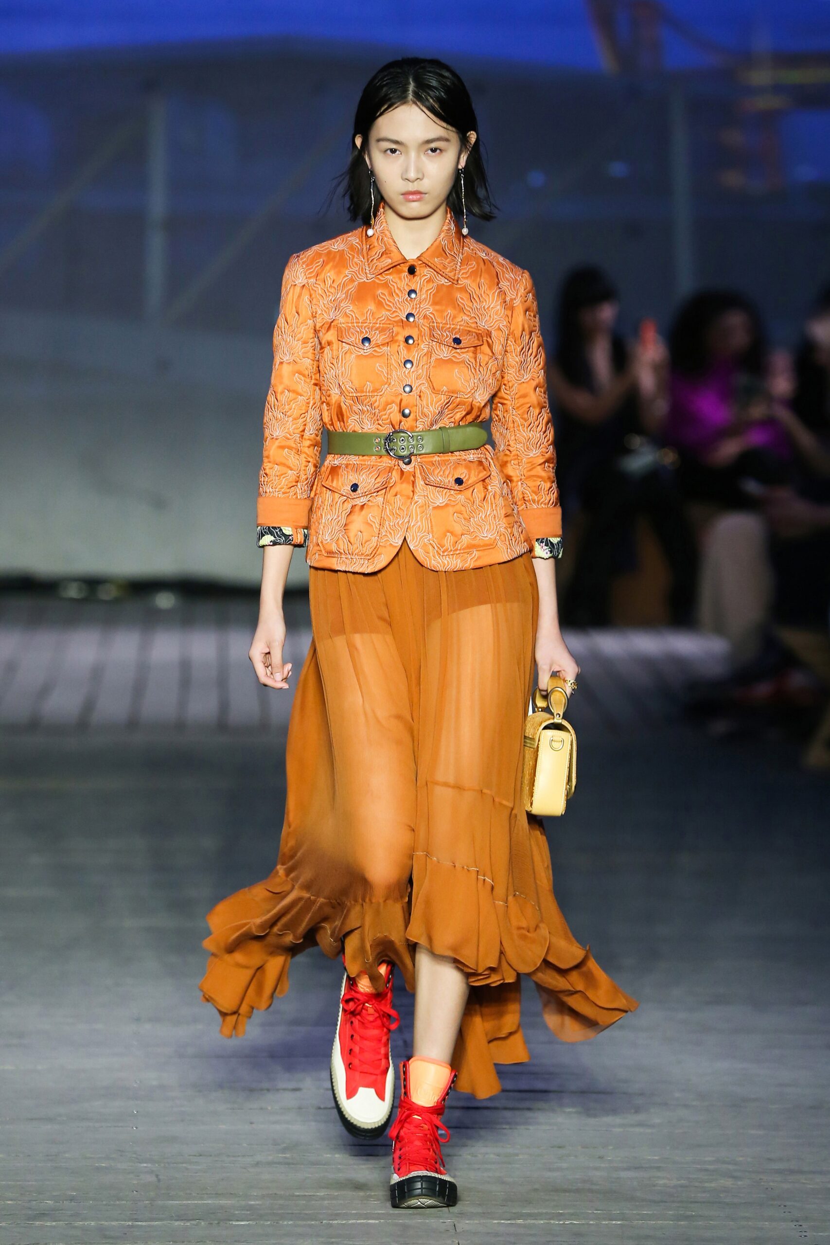 Chloé Resort 20 Look 4