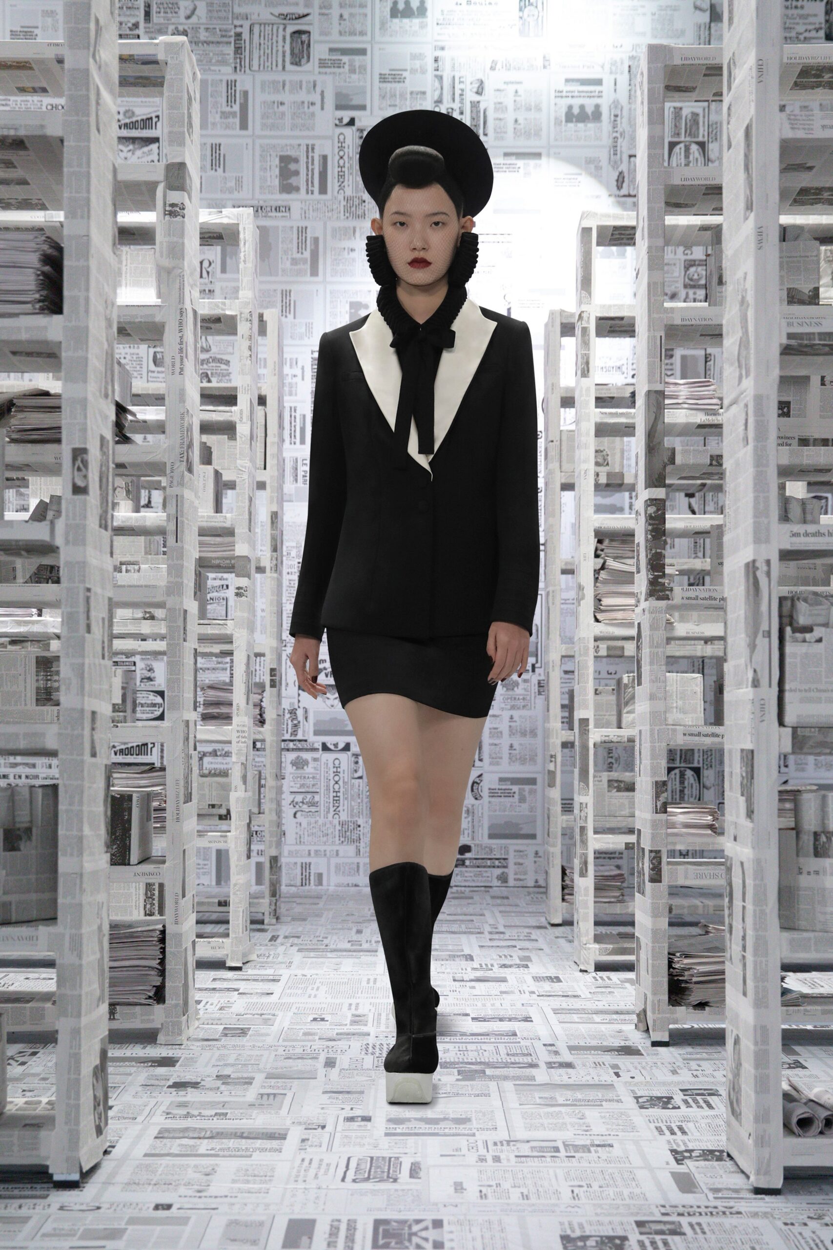 Chocheng F/W 22 Look 11