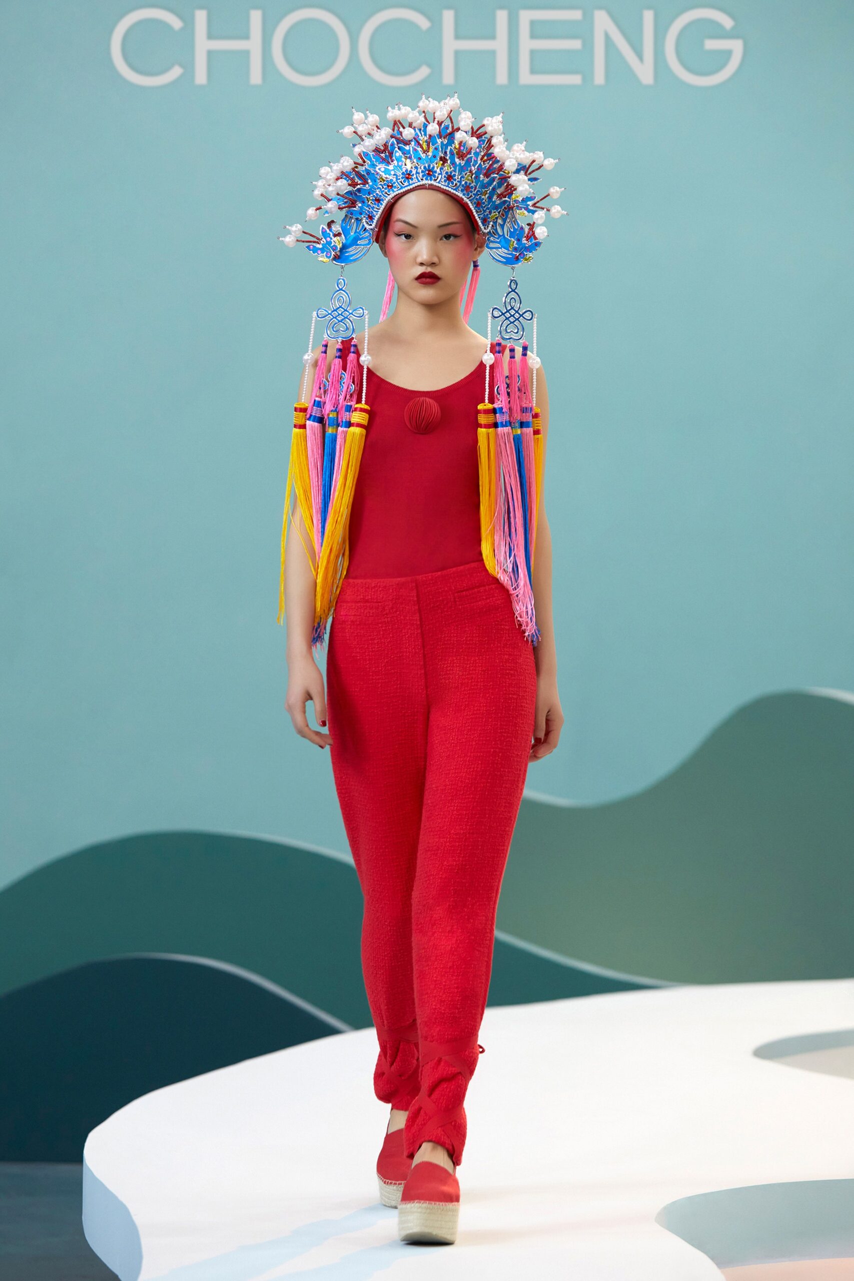 Chocheng F/W 21 Look 10