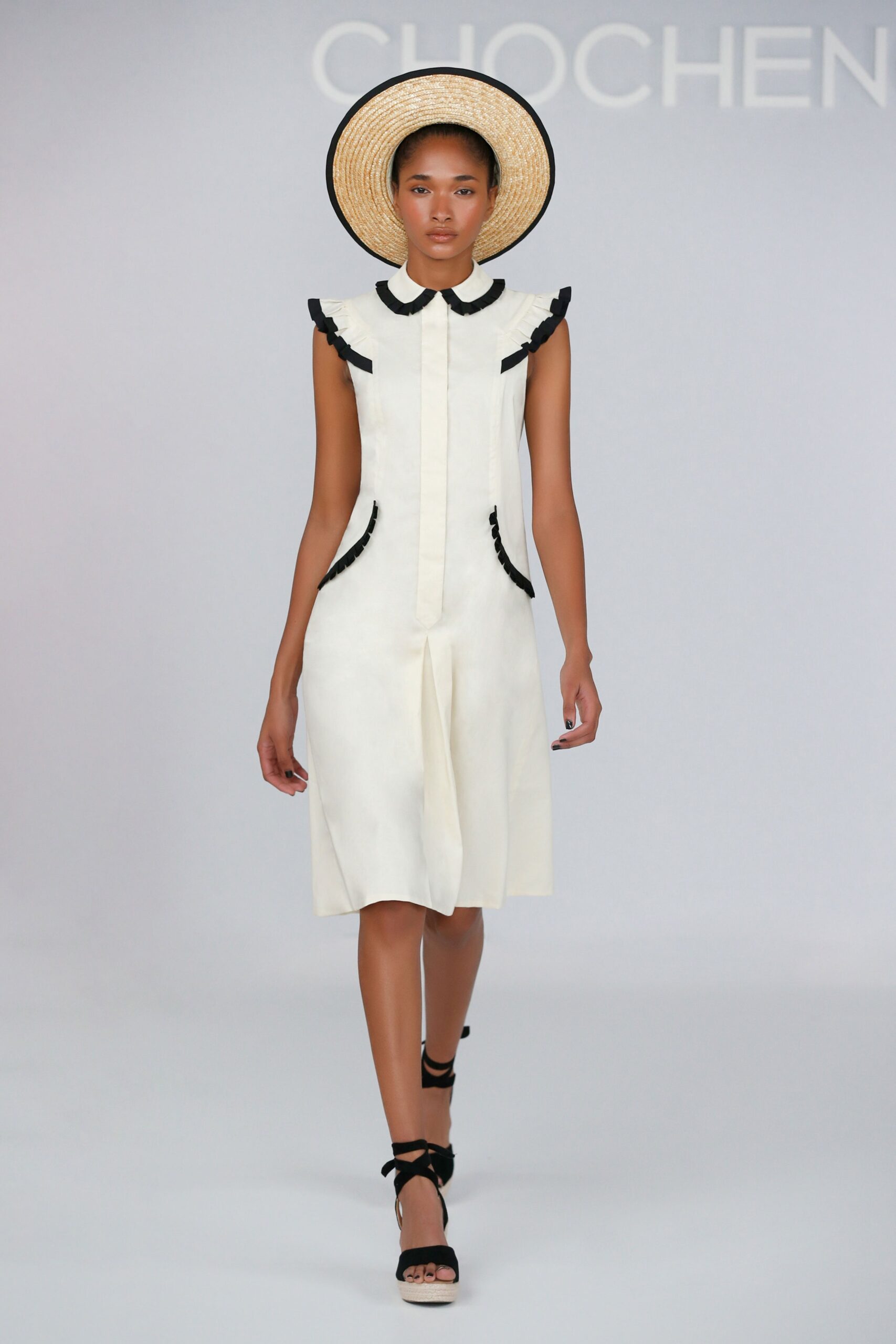 Chocheng S/S 21 Look 11