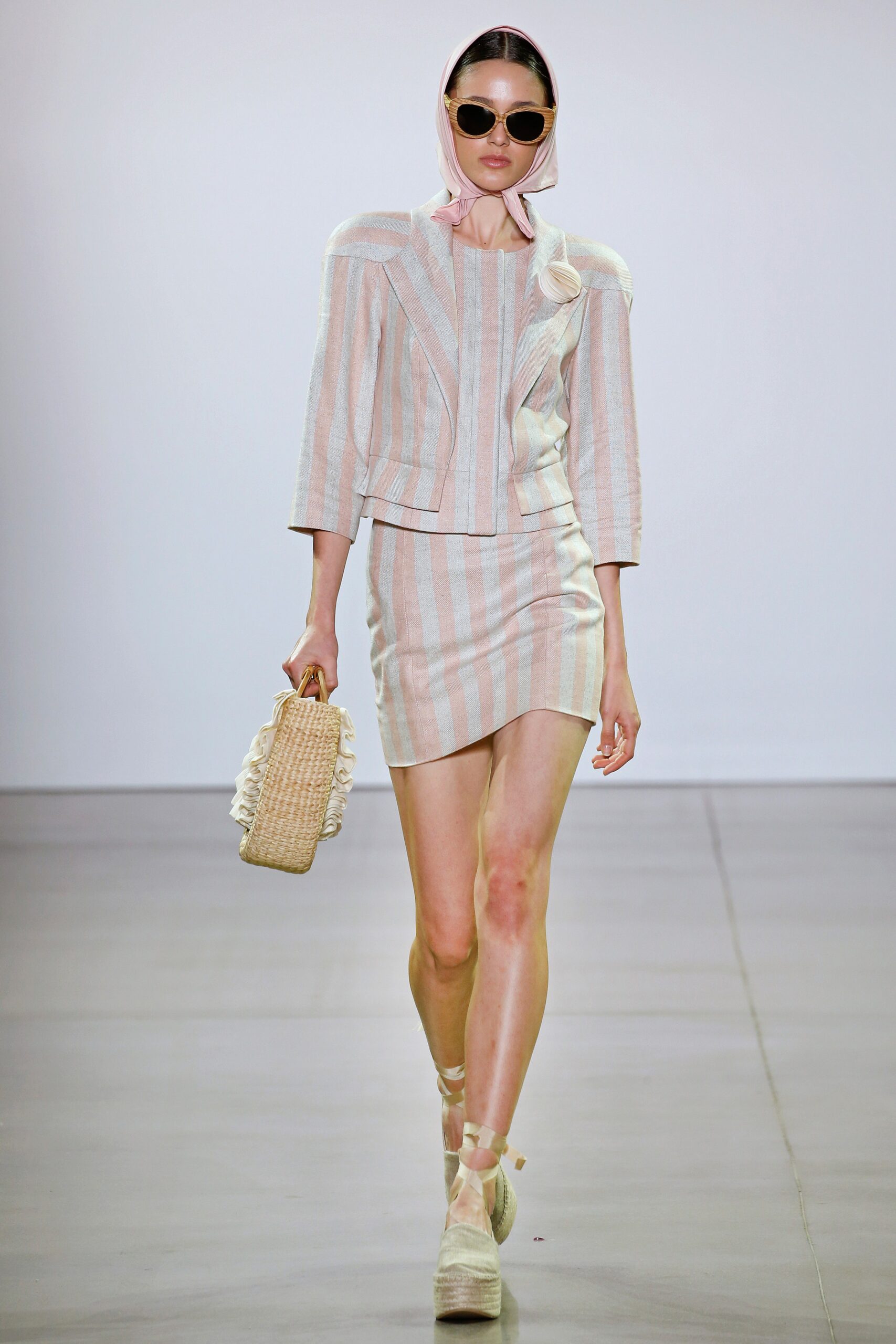 Chocheng S/S 20 Look 4