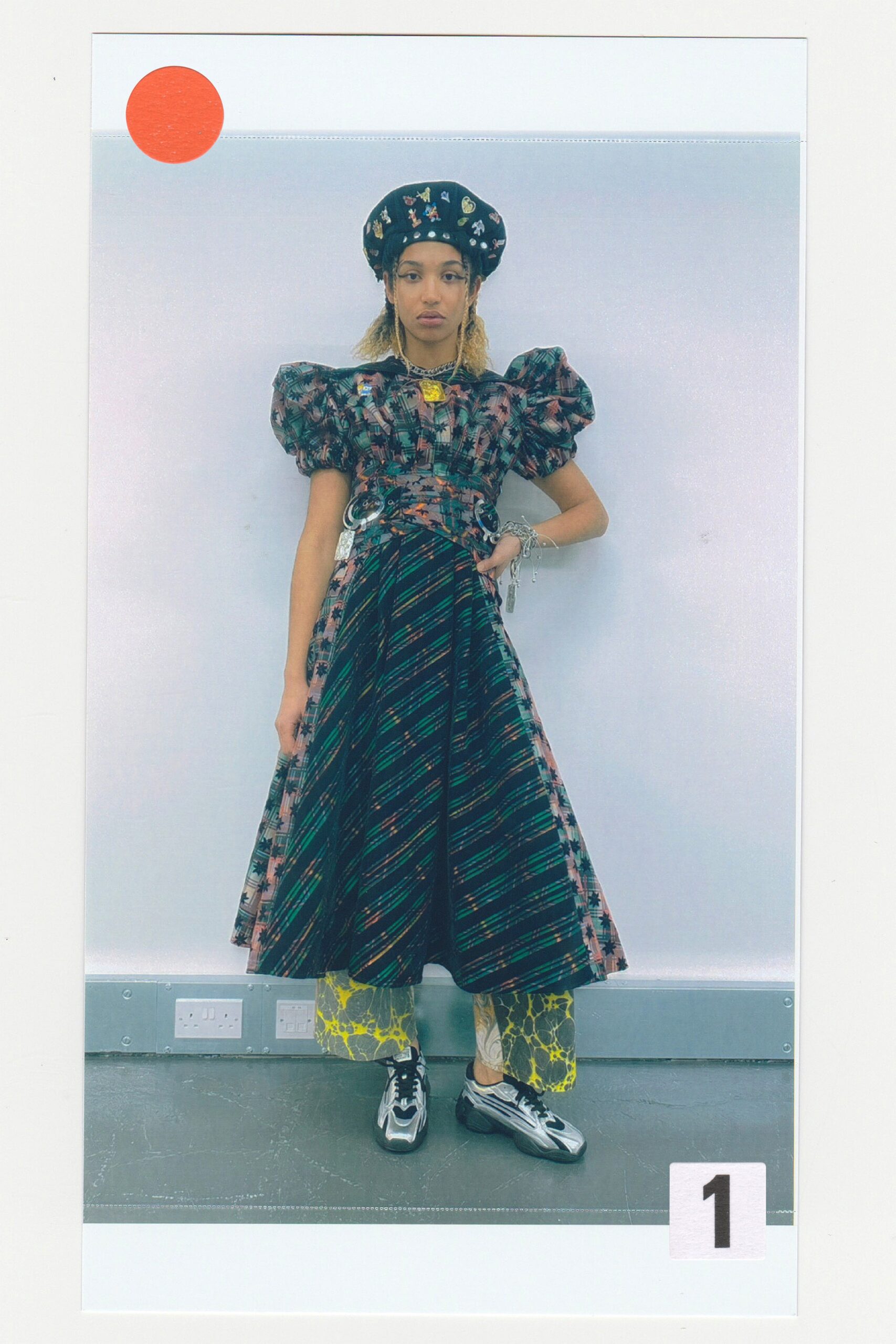 Chopova Lowena F/W 20 Look 9