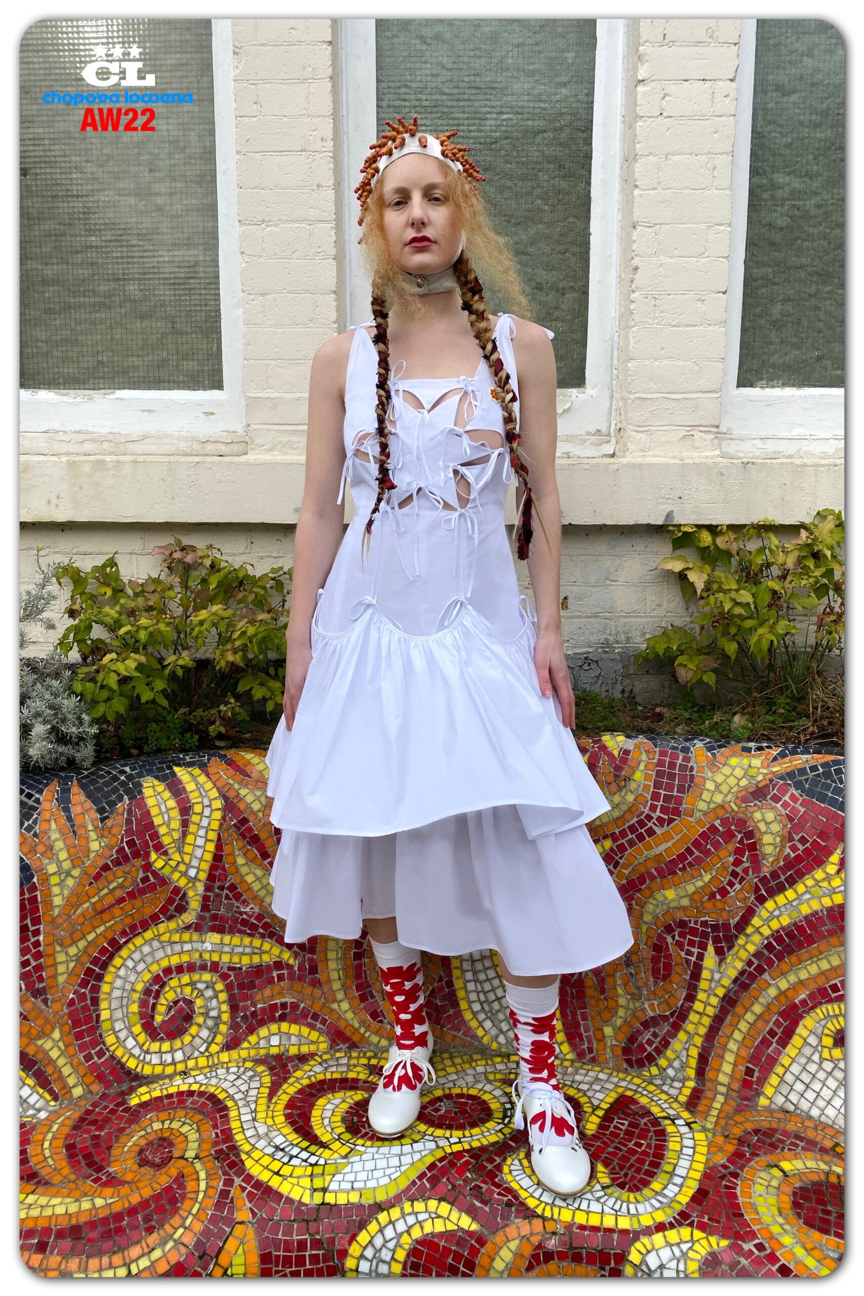 Chopova Lowena Fall 2022 Ready-to-Wear