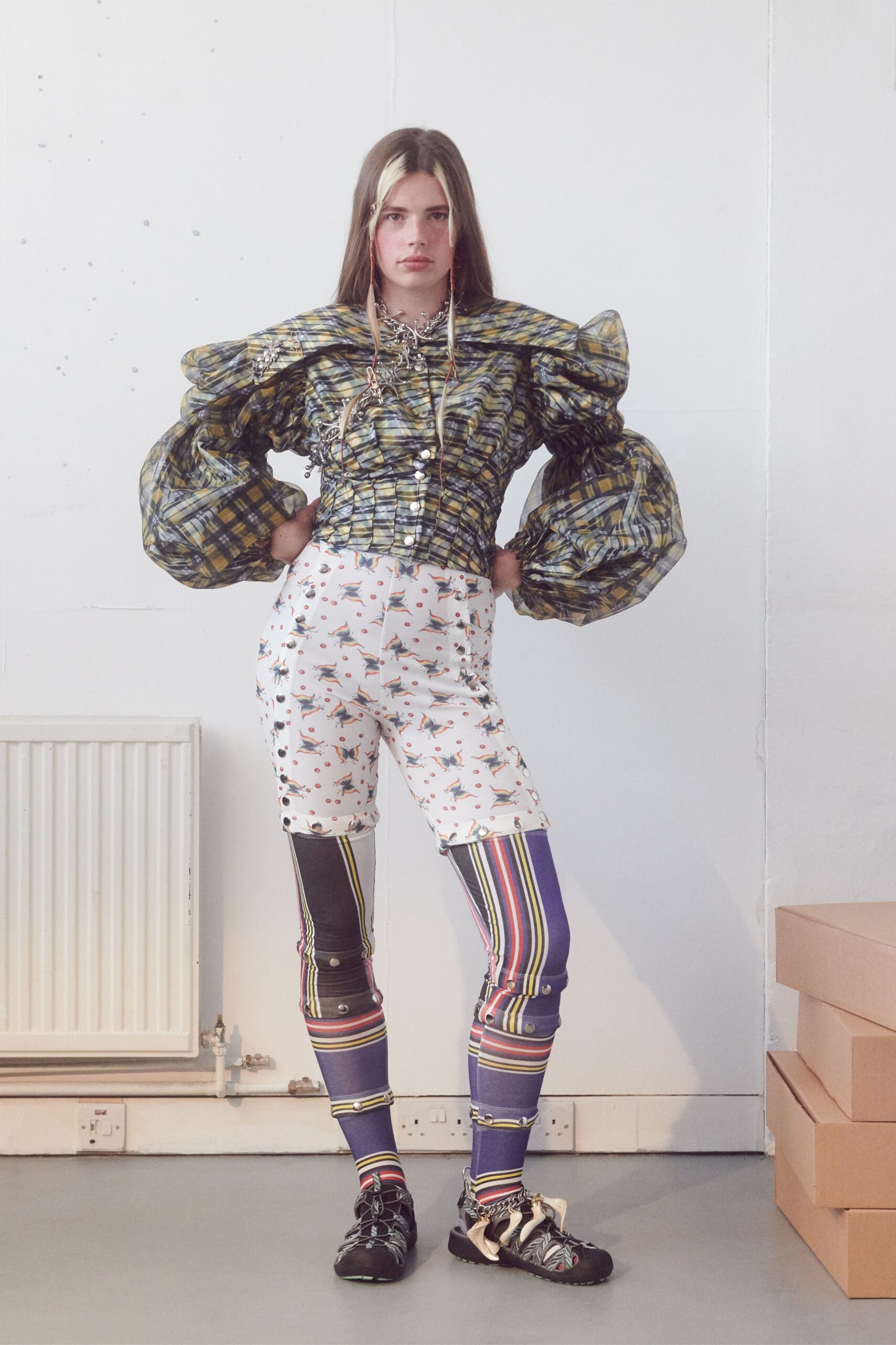 Chopova Lowena S/S 20 Look 5