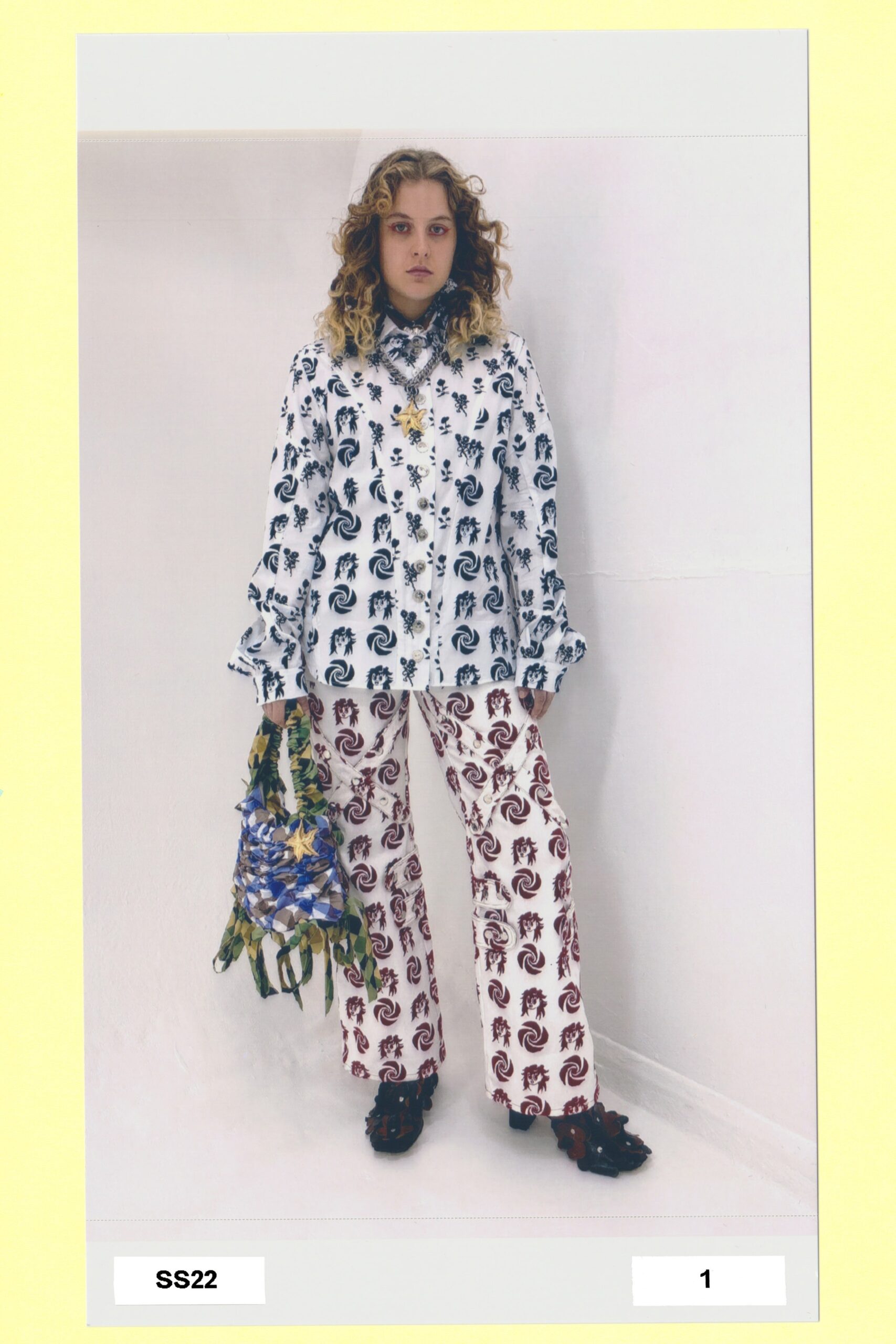 Chopova Lowena S/S 22 Look 10