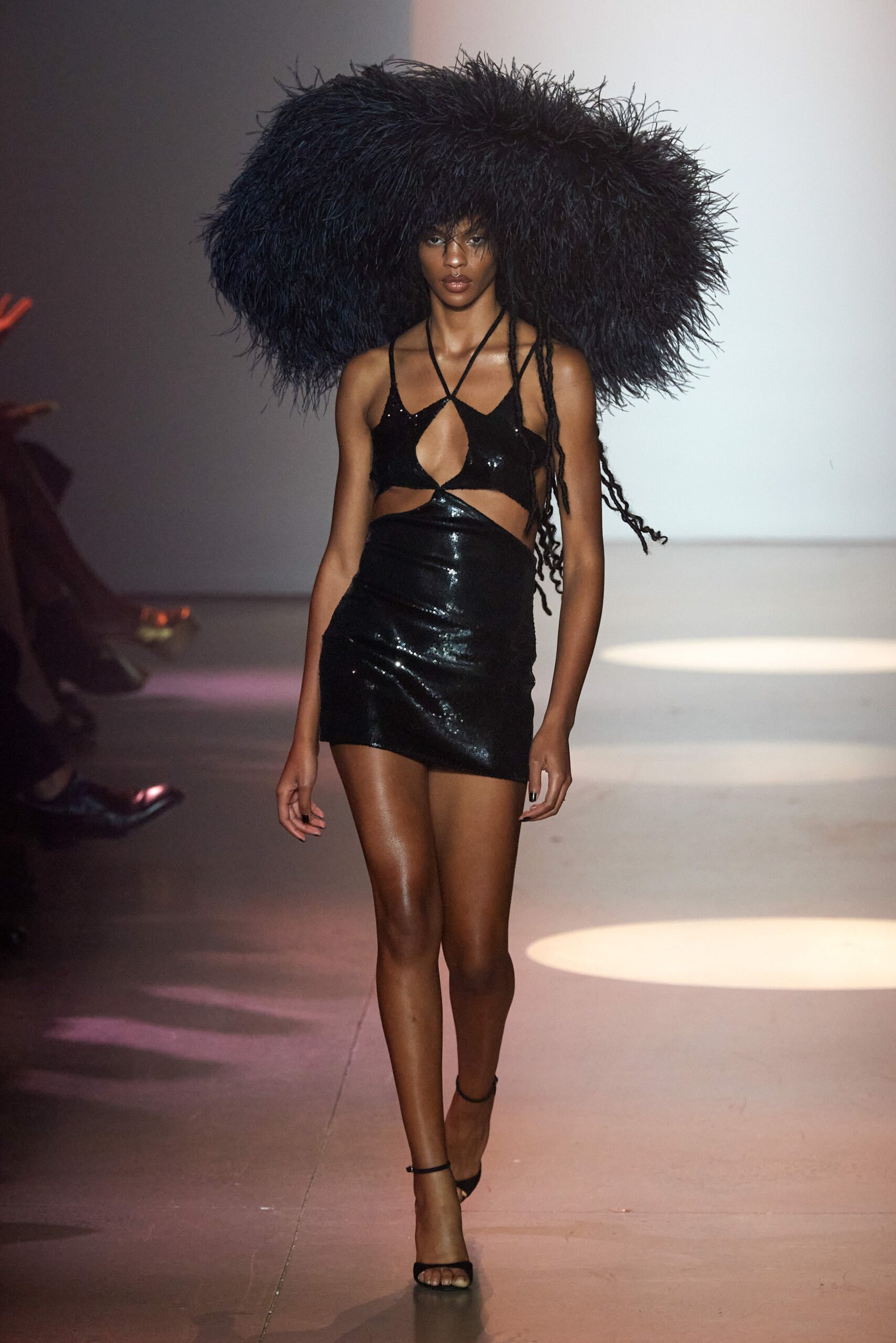 Christian Cowan S/S 22 Look 8