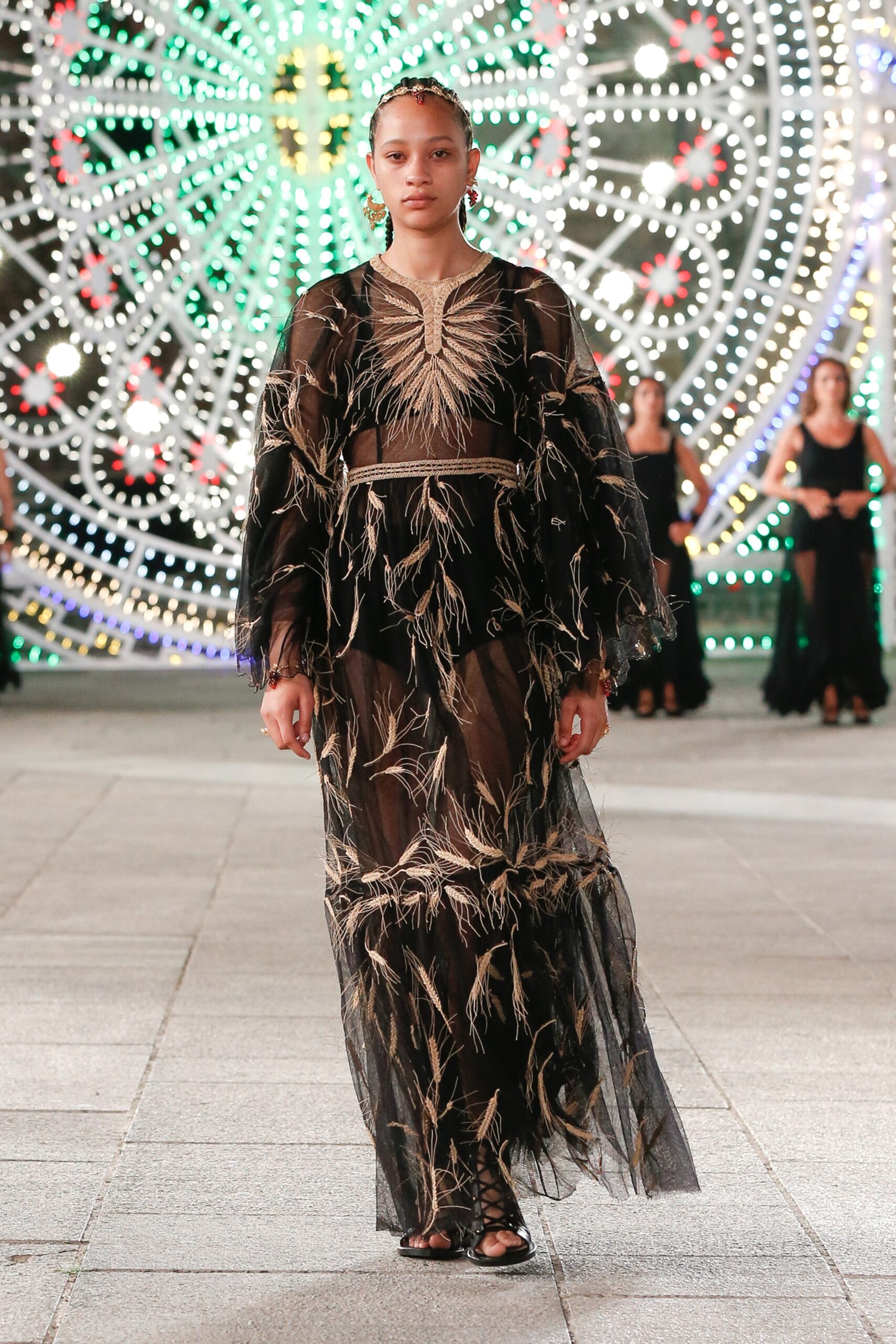 Christian Dior Resort 21 Look 7