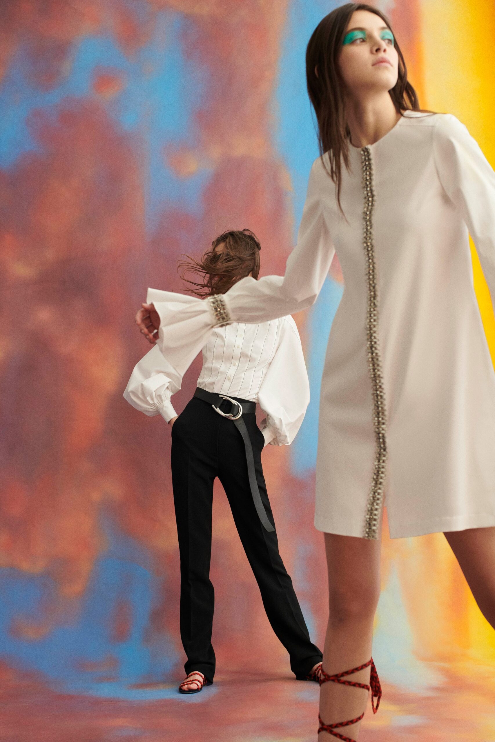 Carolina Herrera F/W 19 Look 9