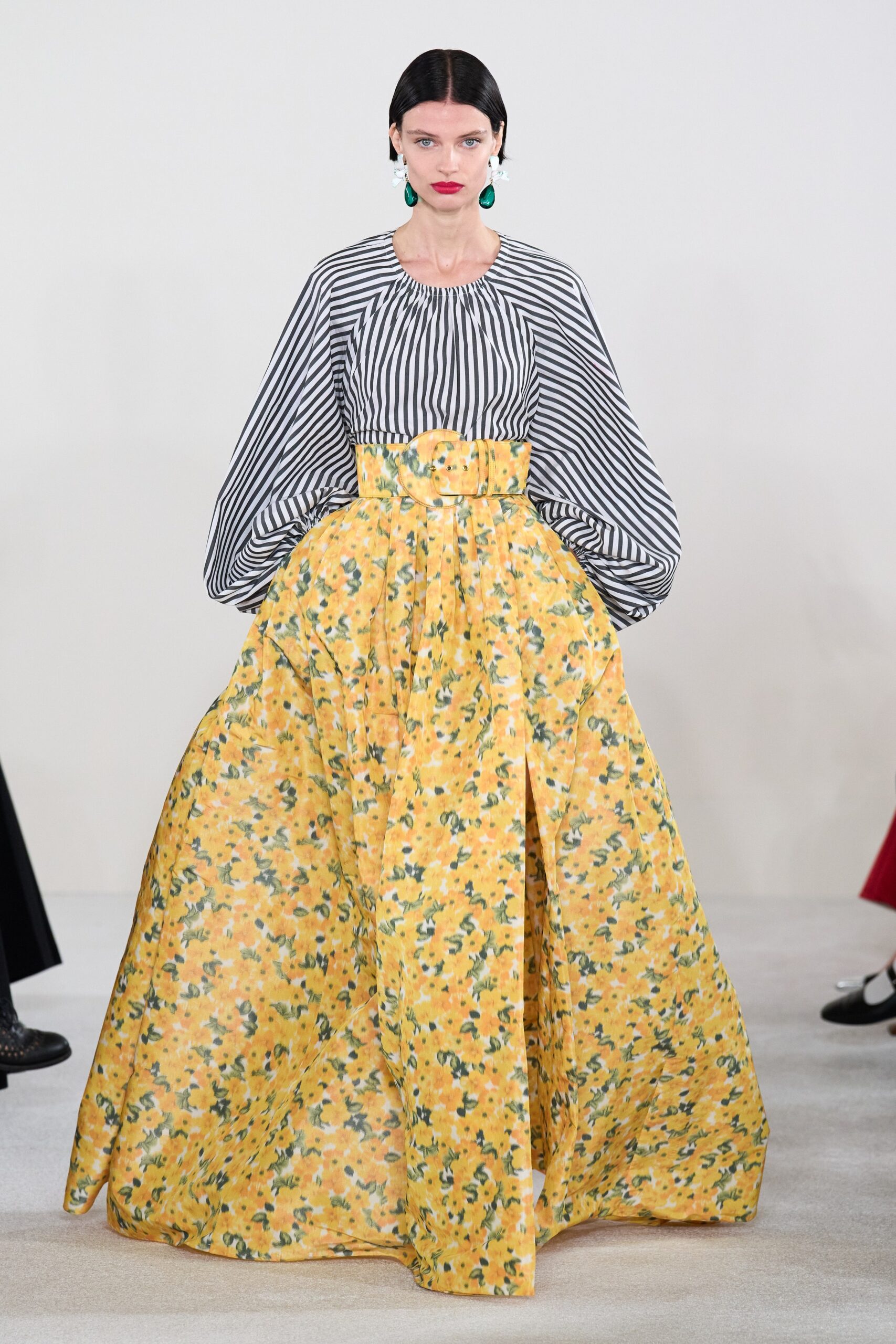 Carolina Herrera S/S 23 Look 5
