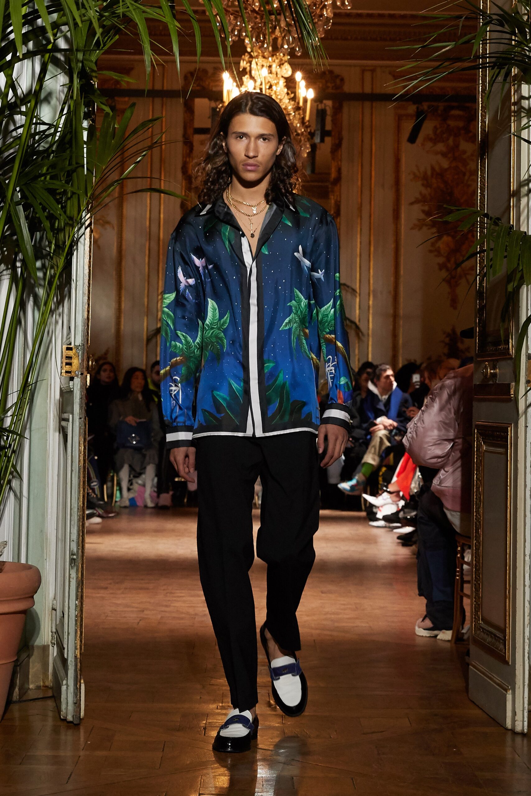 Casablanca Fall 2019 Menswear