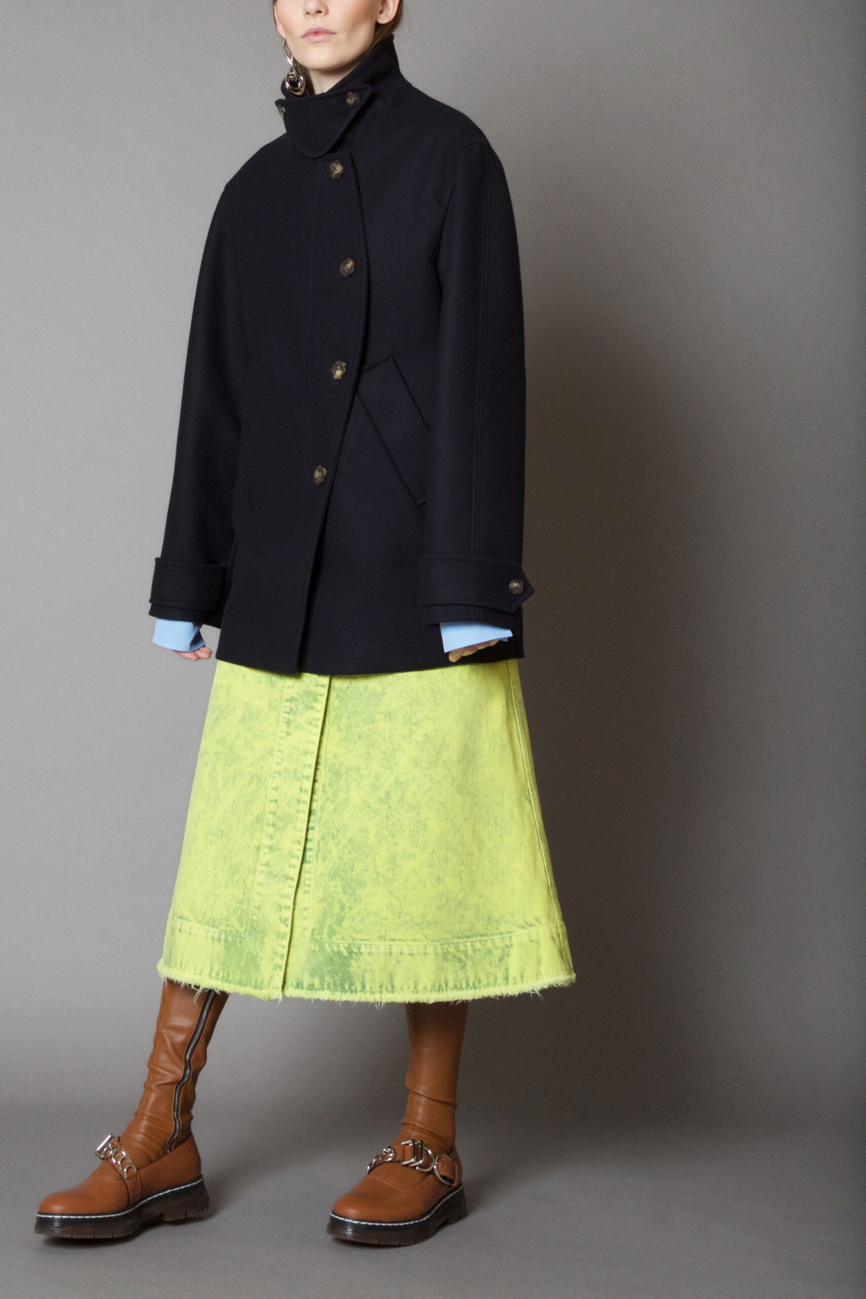 Cédric Charlier Pre-Fall 2019