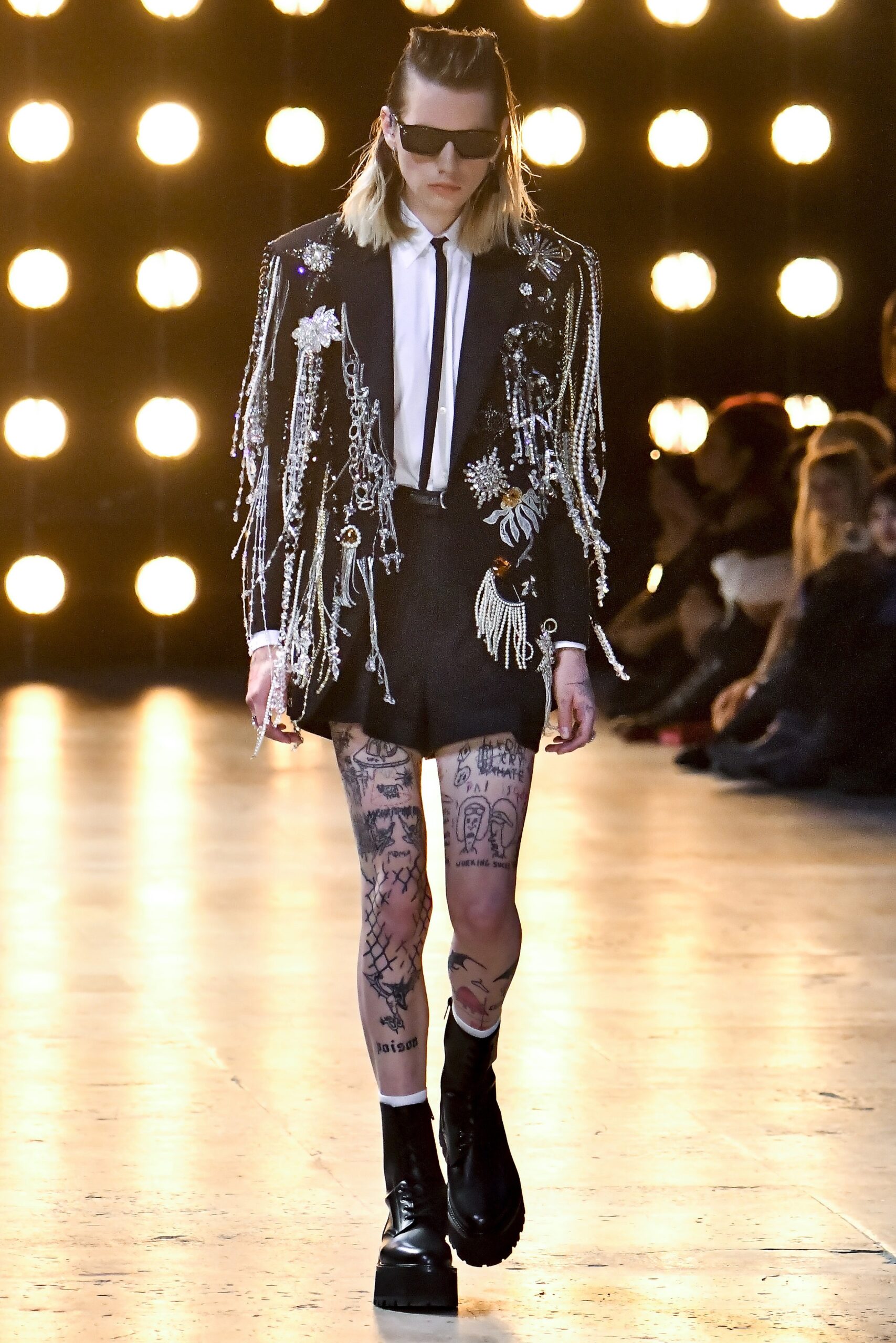 Celine S/S 23 Menswear Look 5