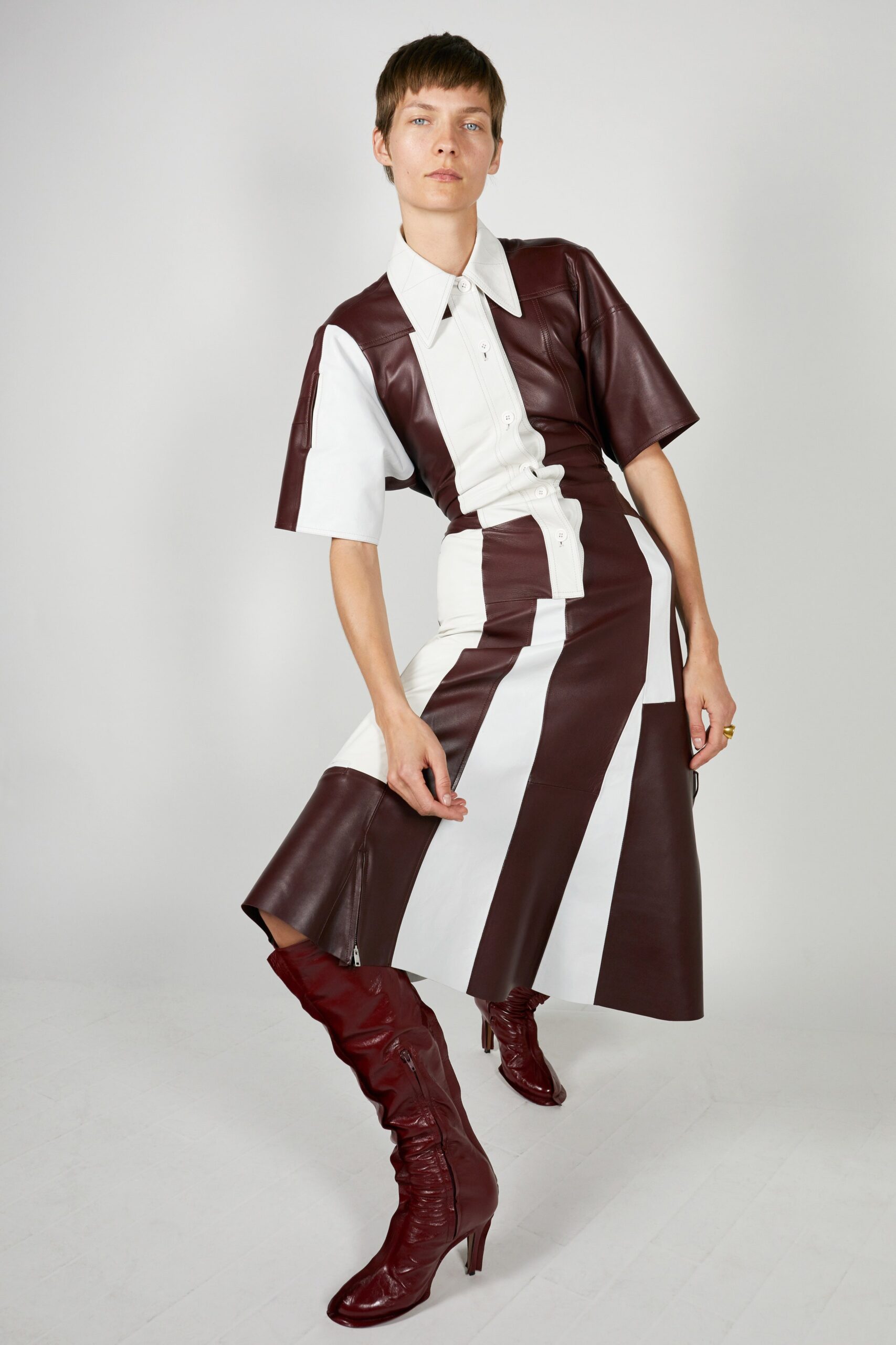 Celine F/W 18 Look 5
