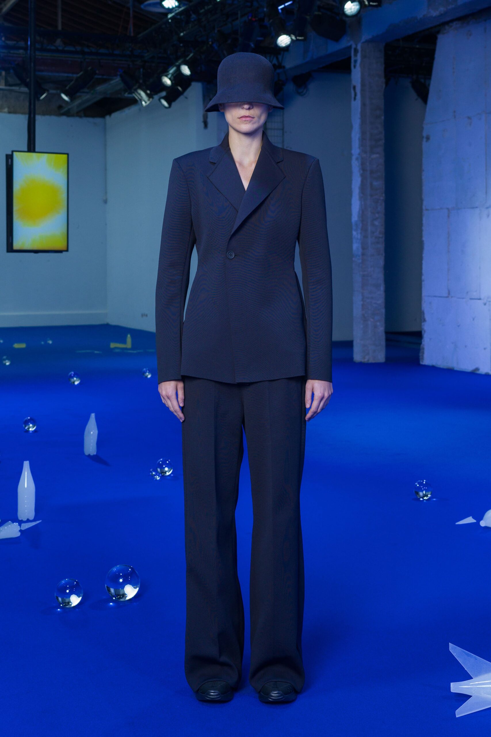 CFCL S/S 23 Look 5