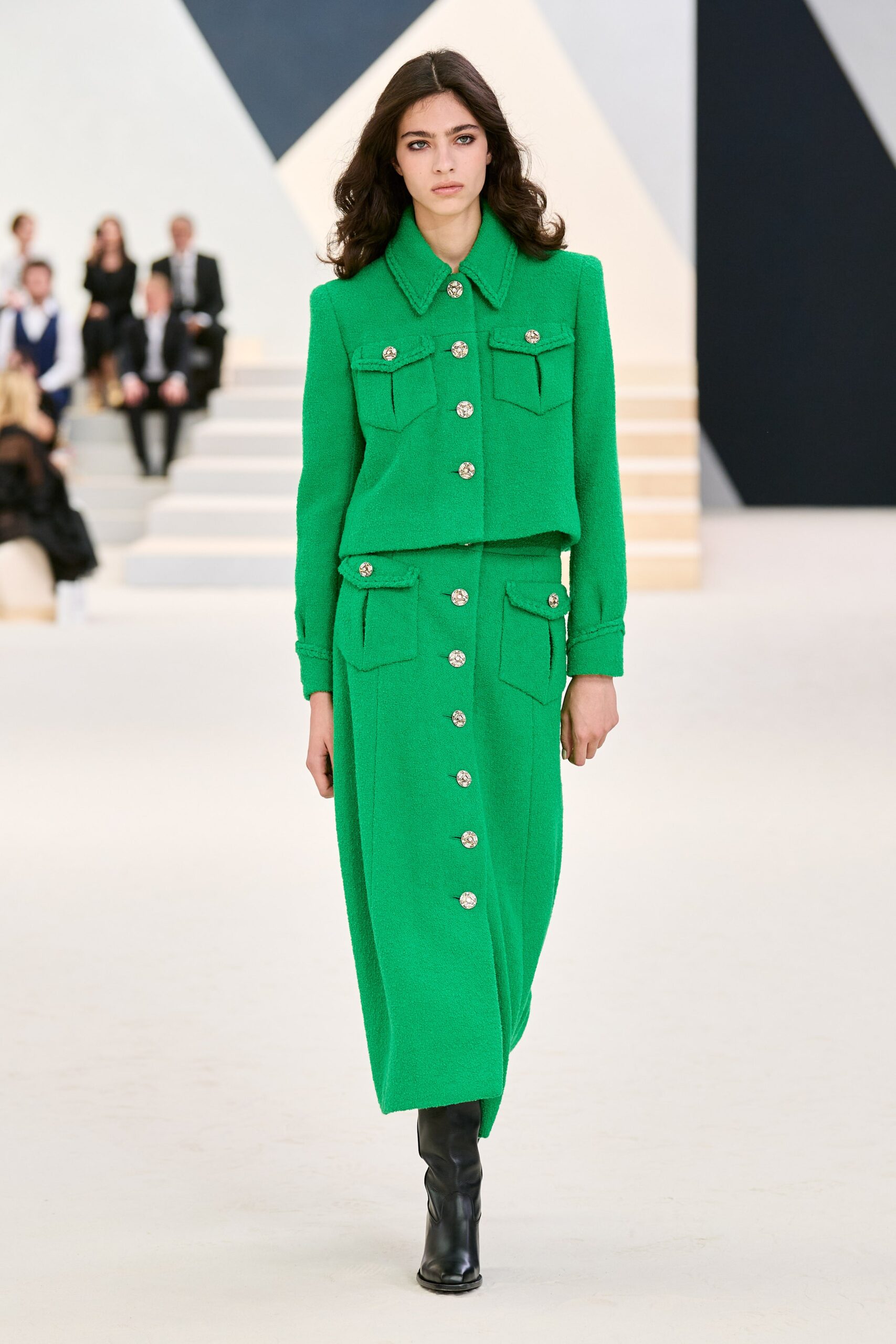 Chanel Fall 2022 Couture