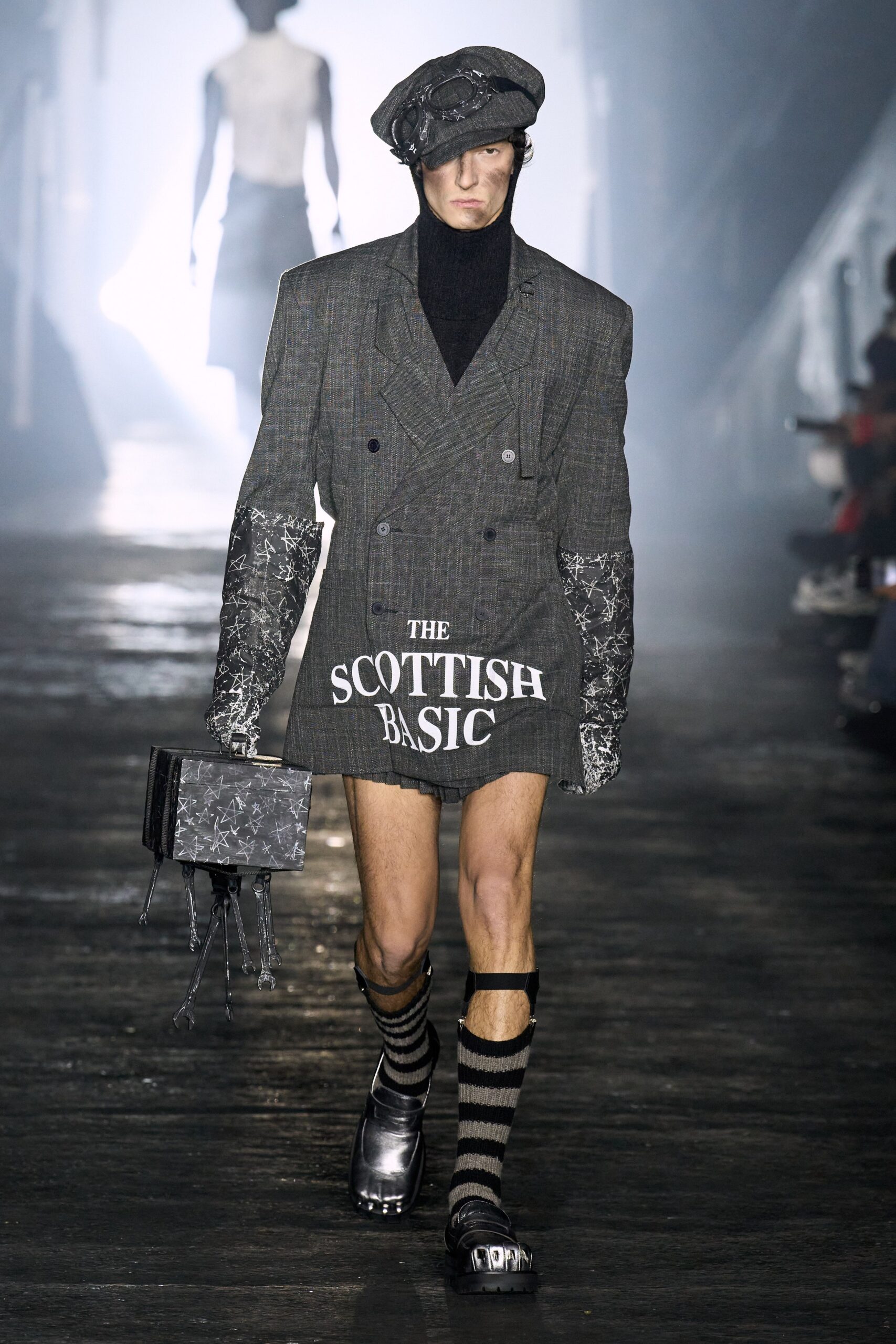 Charles Jeffrey Loverboy Fall 2023 Menswear