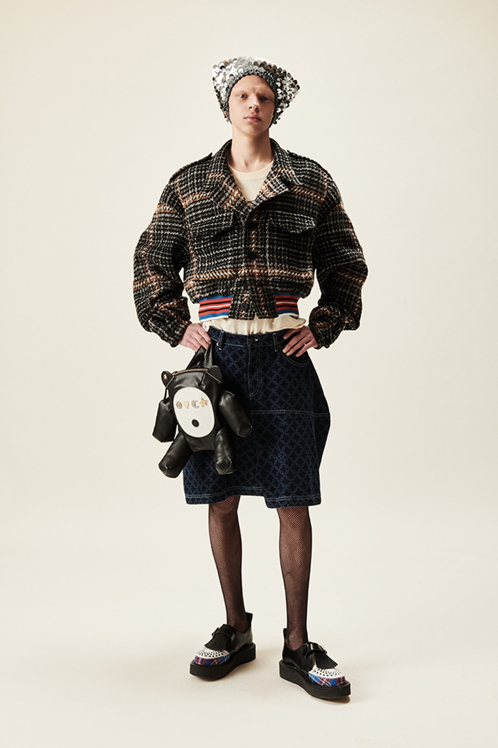 Charles Jeffrey Loverboy Fall 2022 Ready-to-Wear