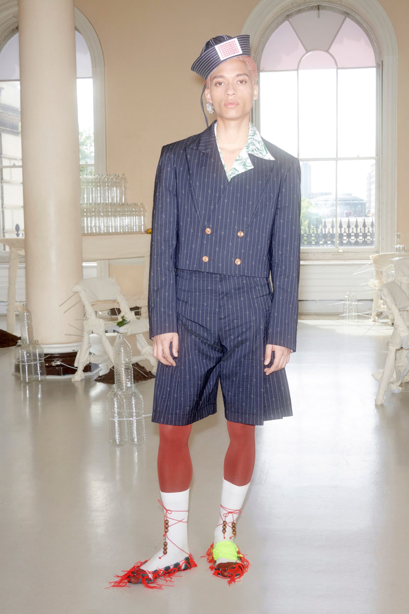Charles Jeffrey Loverboy S/S 23 Look 4