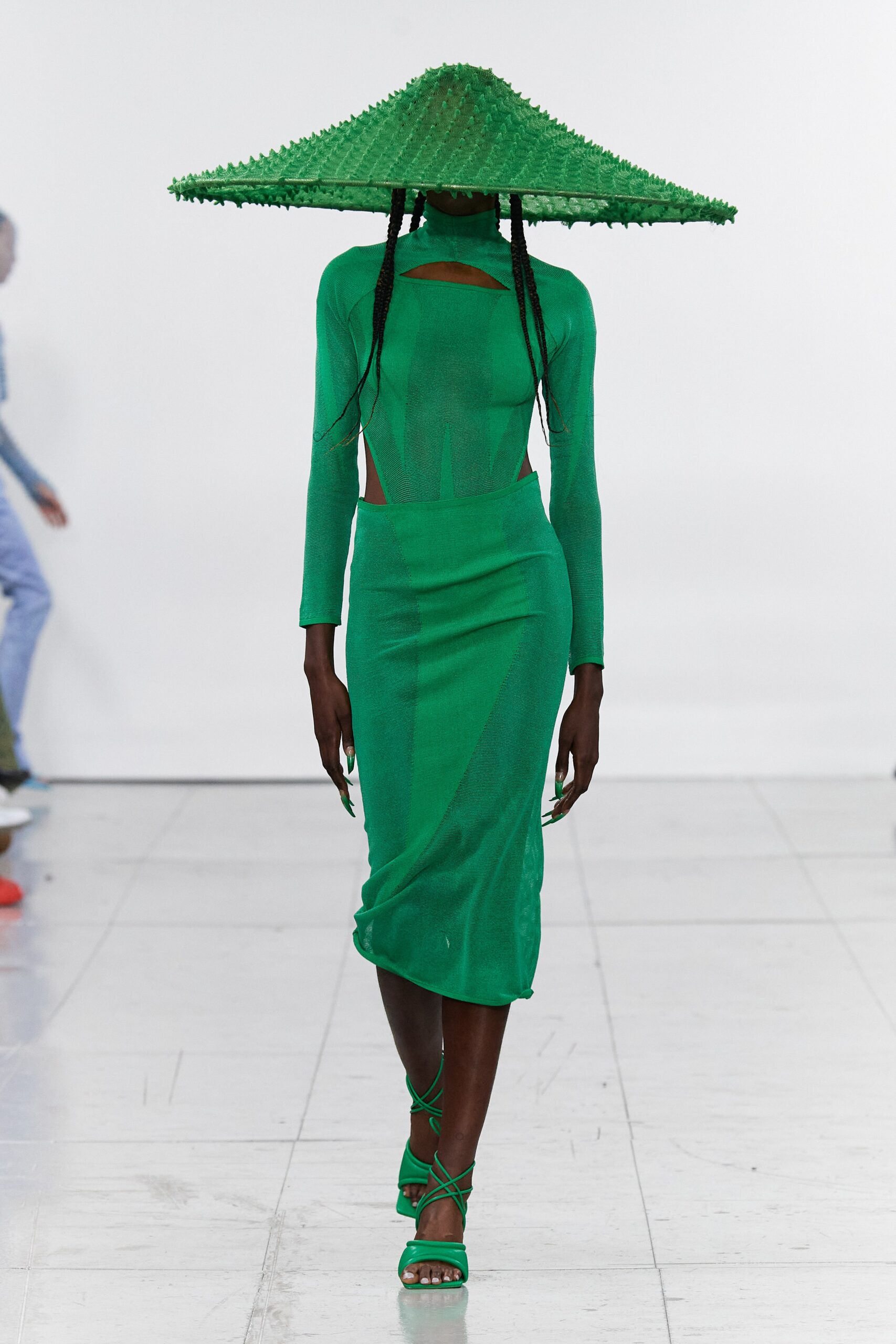 Chet Lo S/S 23 Look 1