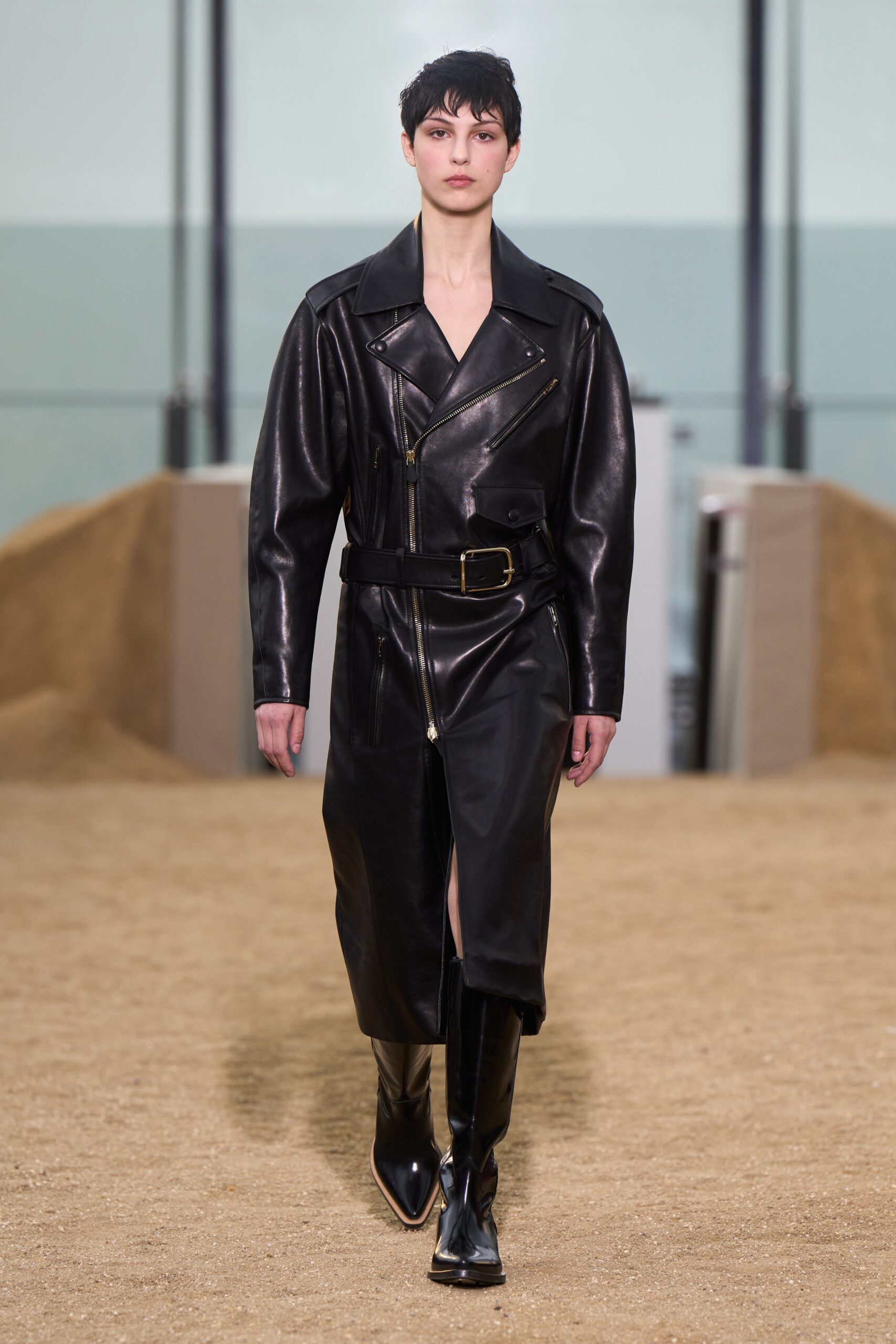 Chloé F/W 22 Look 9