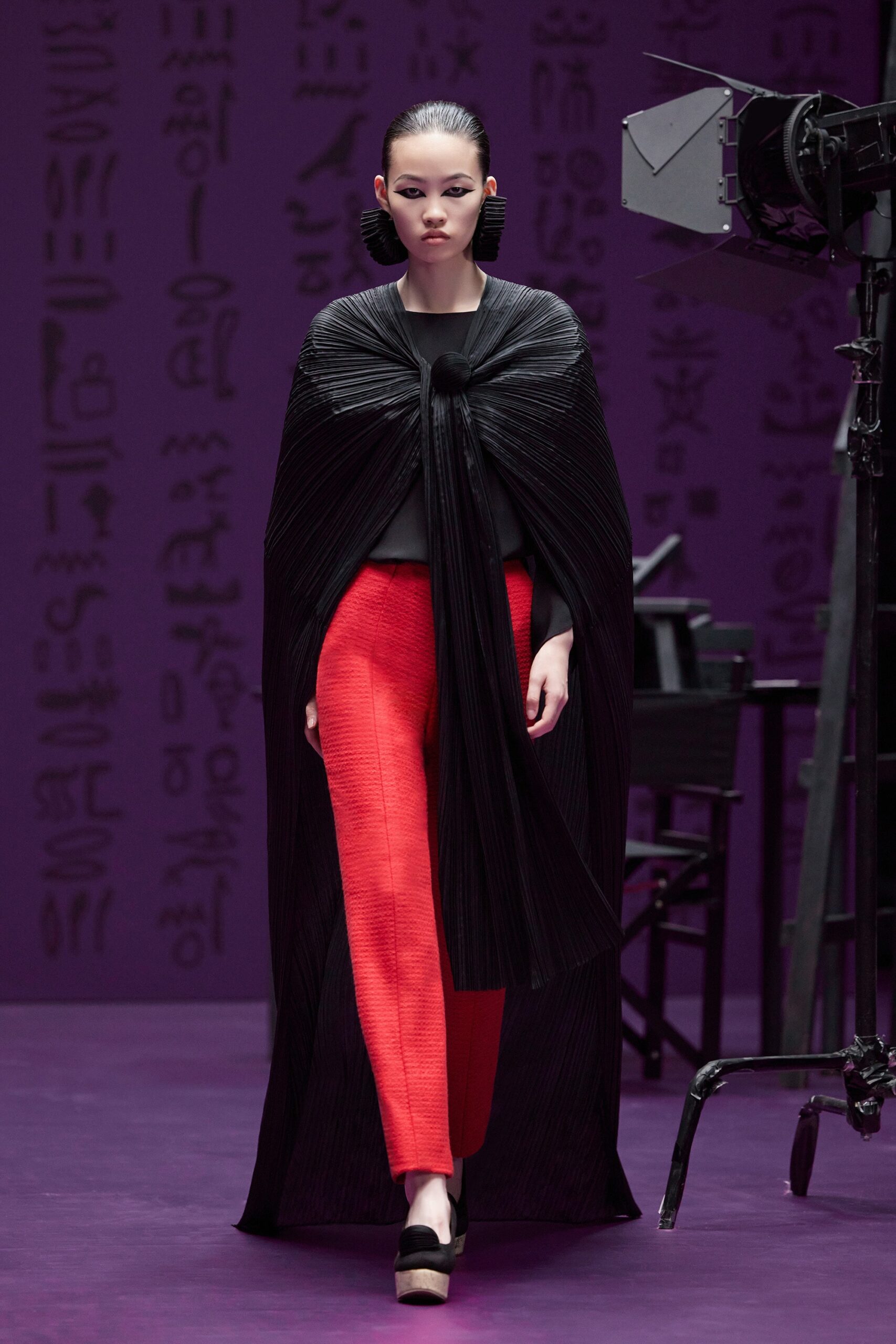 Chocheng S/S 23 Look 8