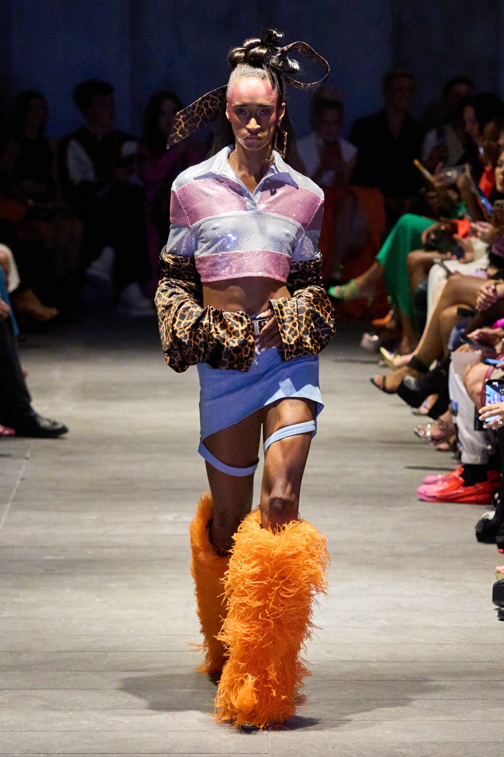 Christian Cowan S/S 23 Look 4