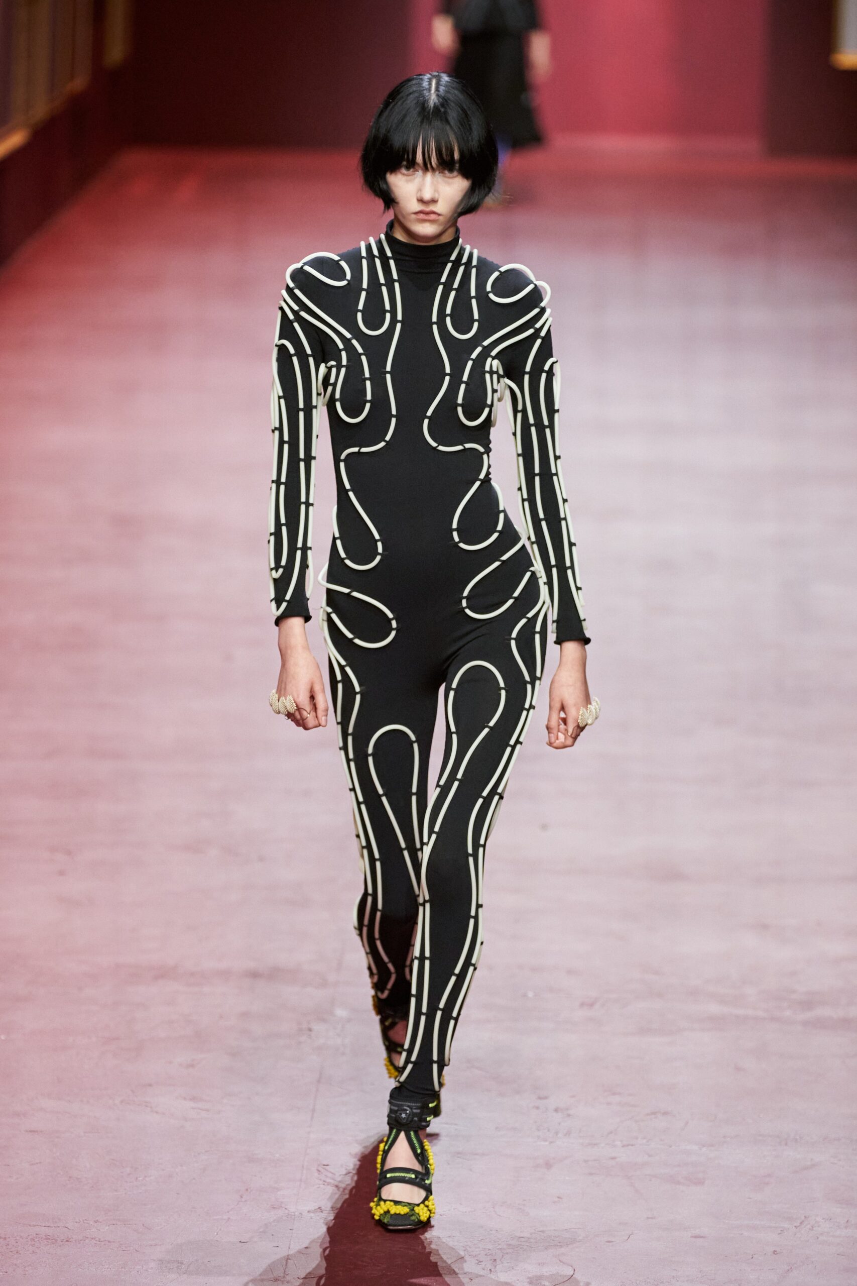 Christian Dior F/W 22 Look 7