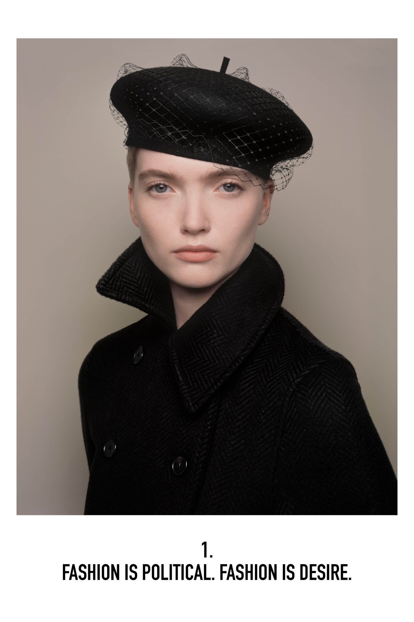Christian Dior F/W 20 Look 8