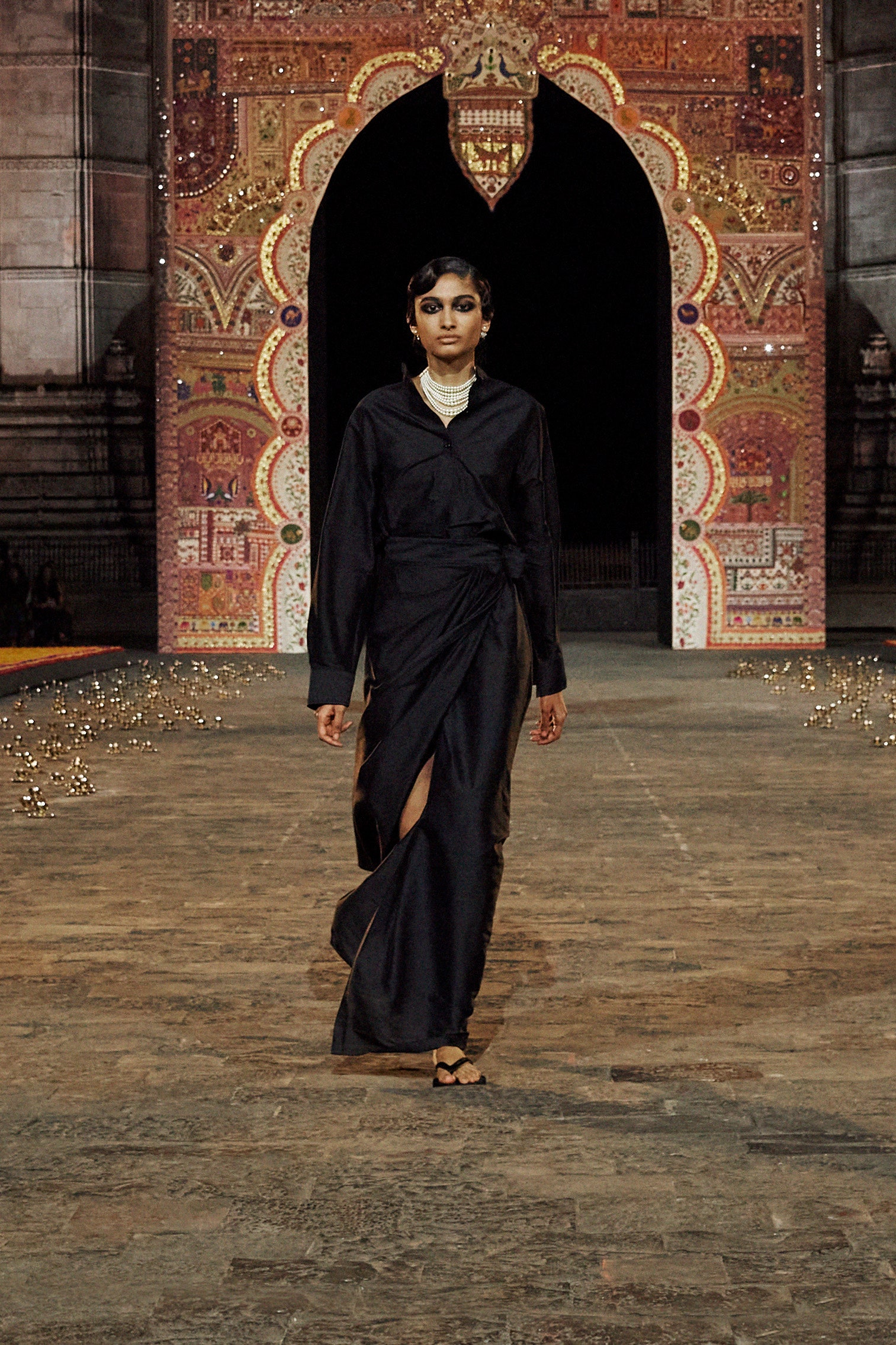 Christian Dior F/W 23 Look 10