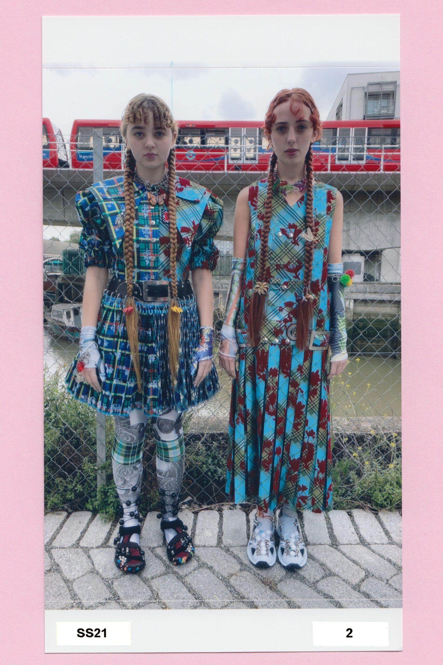 Chopova Lowena S/S 21 Look 16