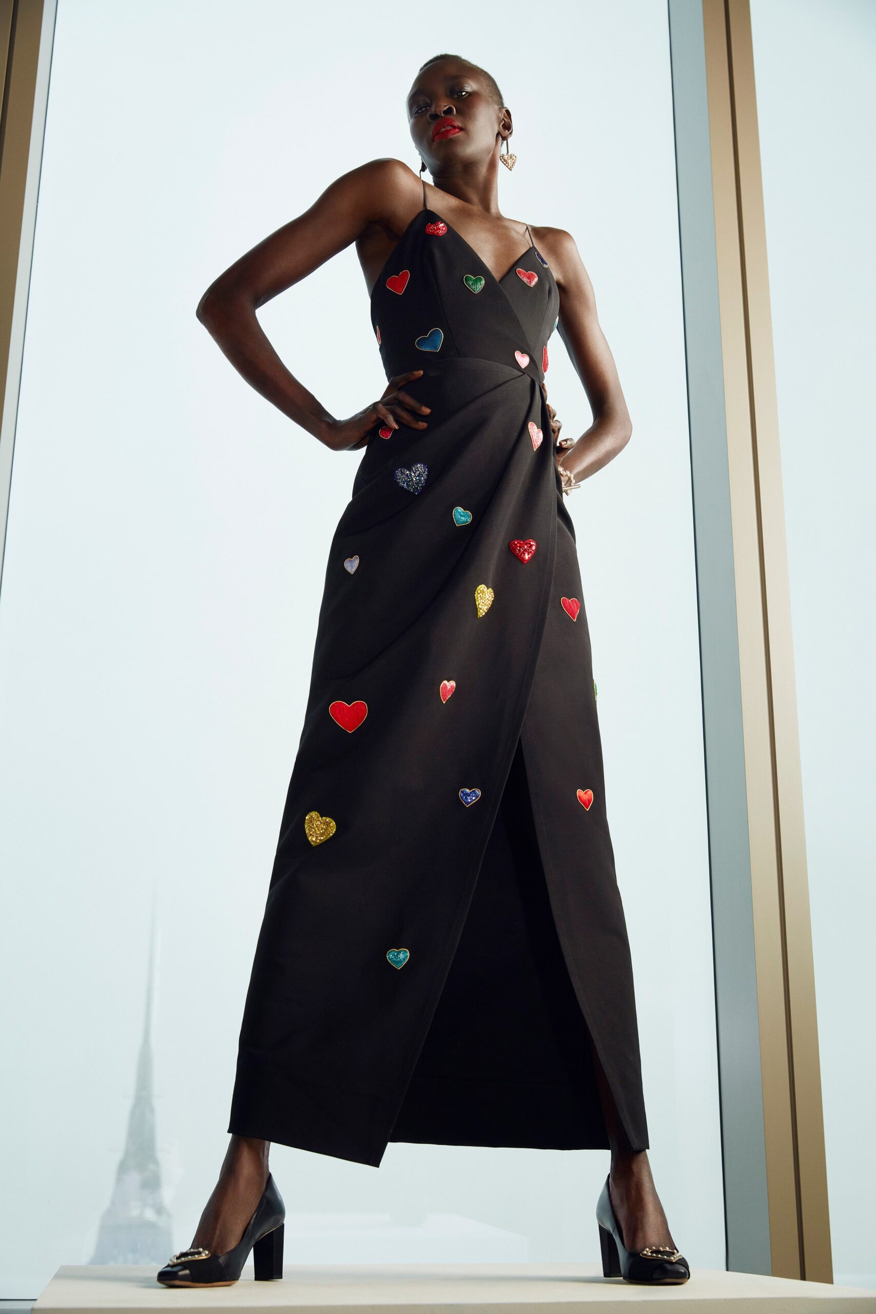 Carolina Herrera F/W 21 Look 17