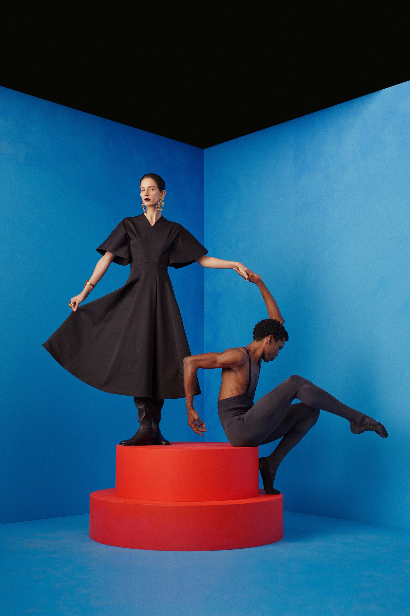 Carolina Herrera F/W 22 Look 27