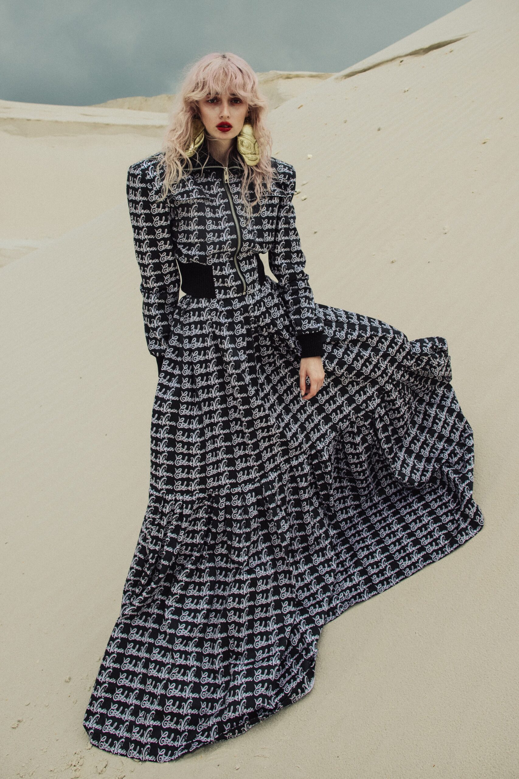 Charles de Vilmorin F/W 21 Couture Look 14