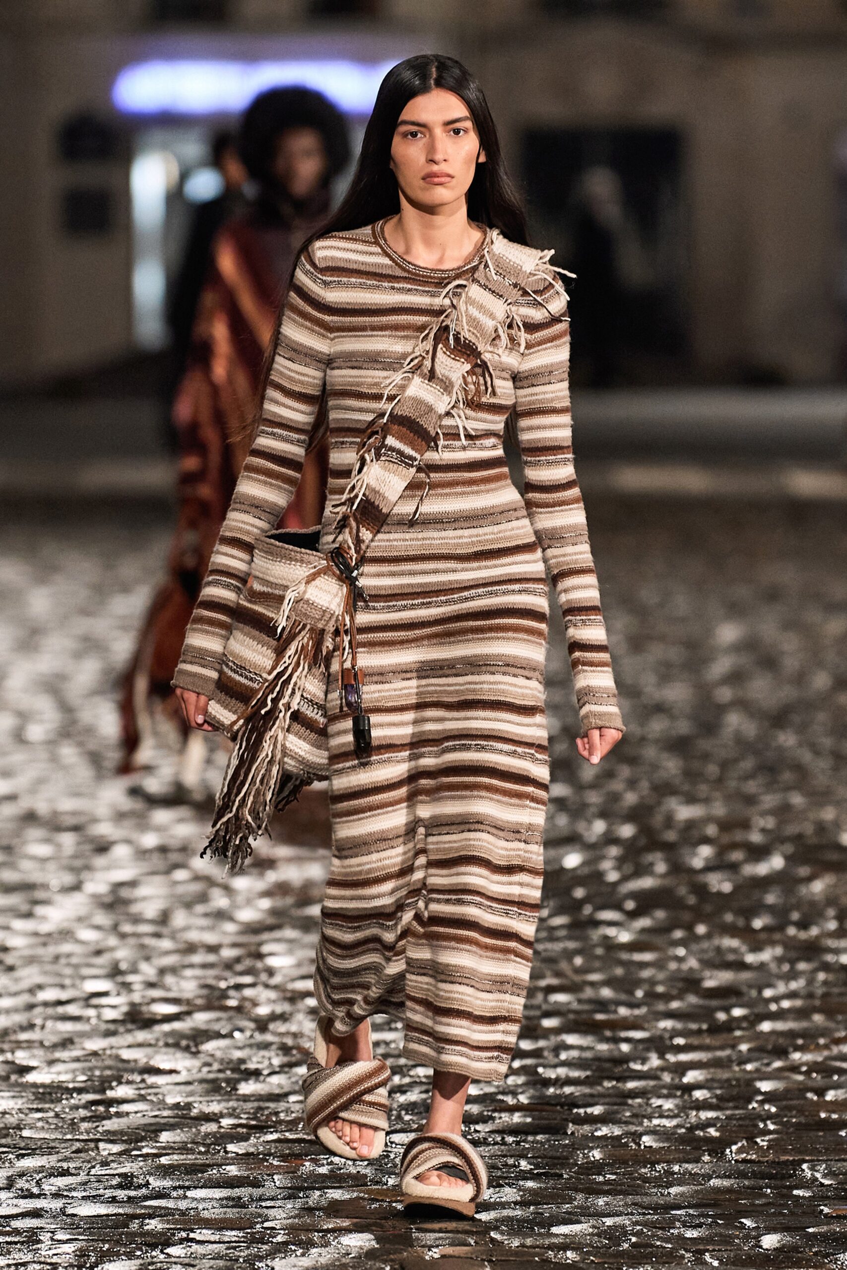 Chloé F/W 21 Look 10