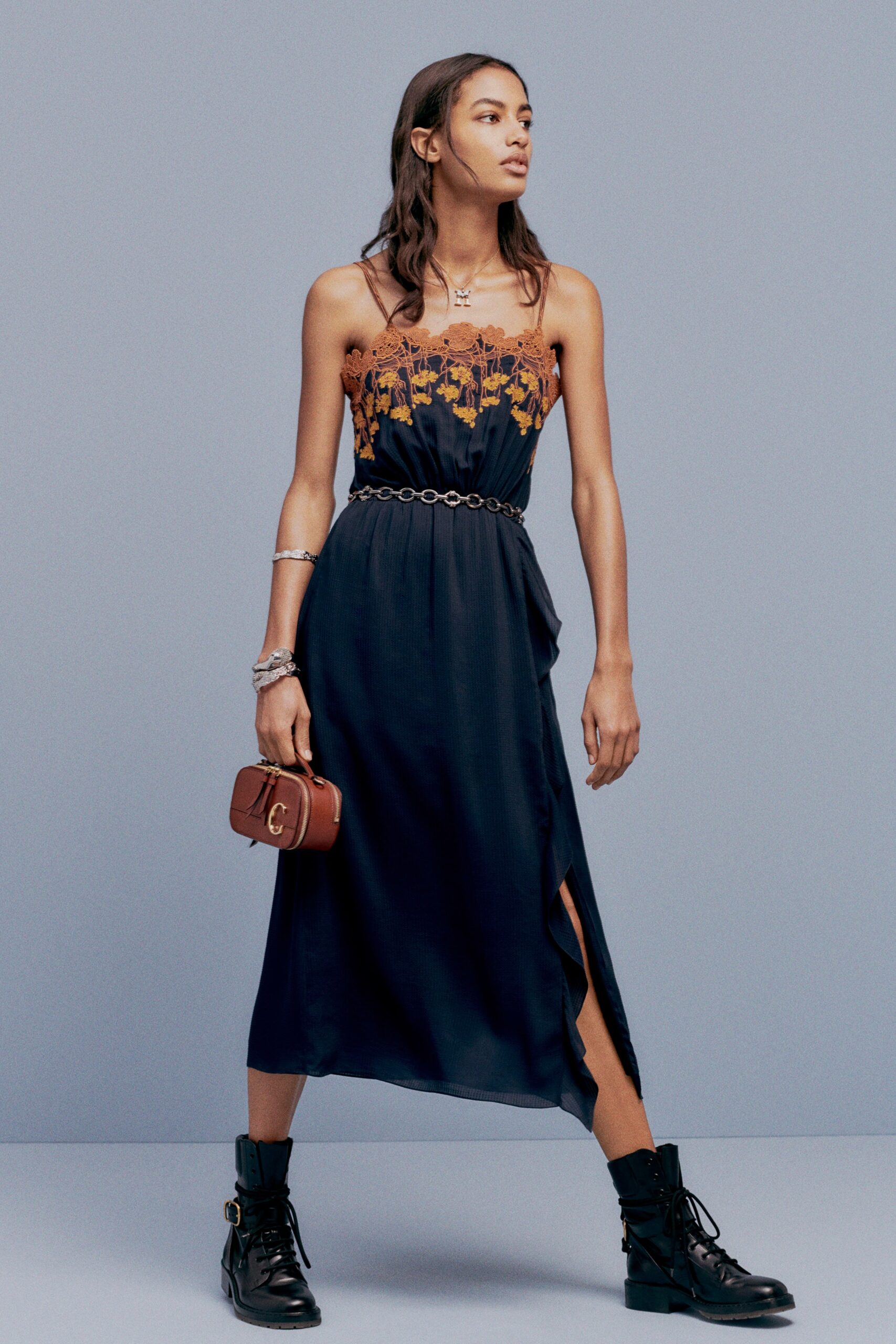 Chloé F/W 20 Look 15