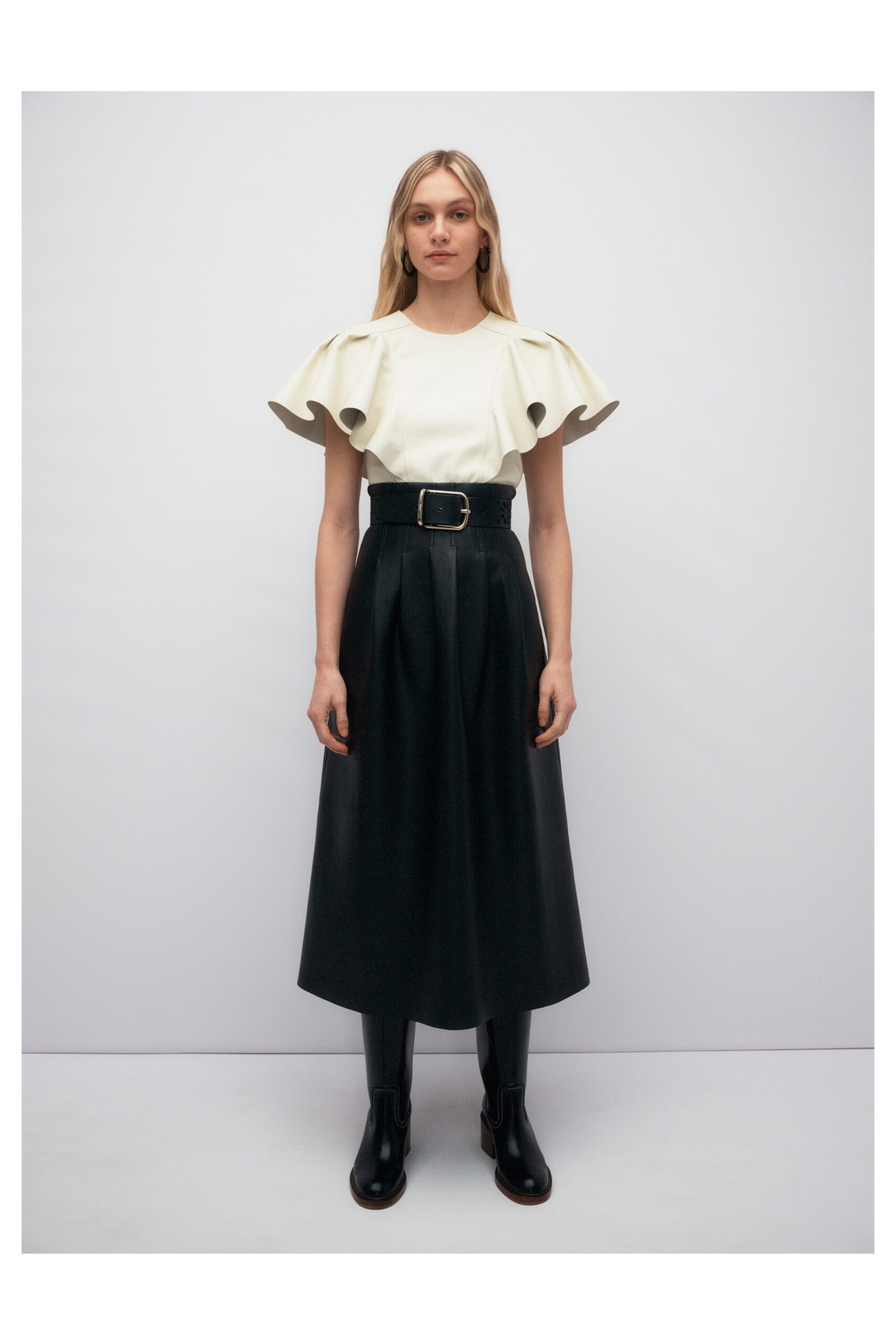 Chloé F/W 22 Look 16