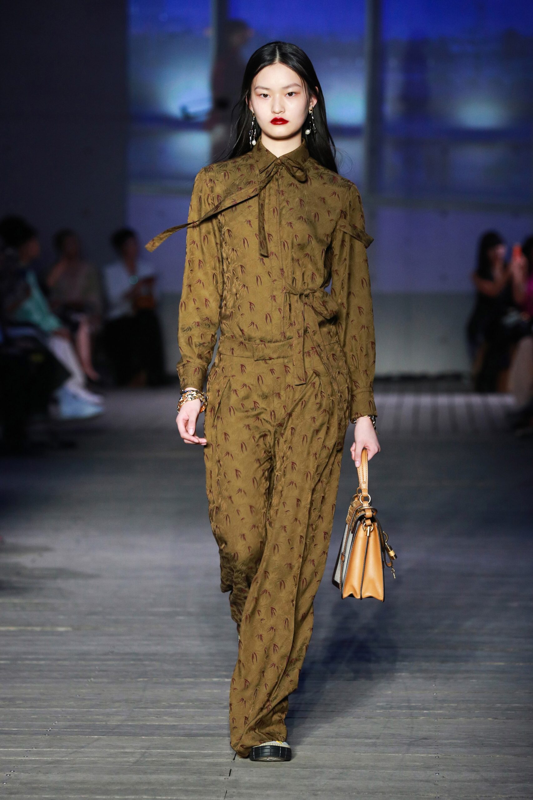 Chloé Resort 20 Look 22
