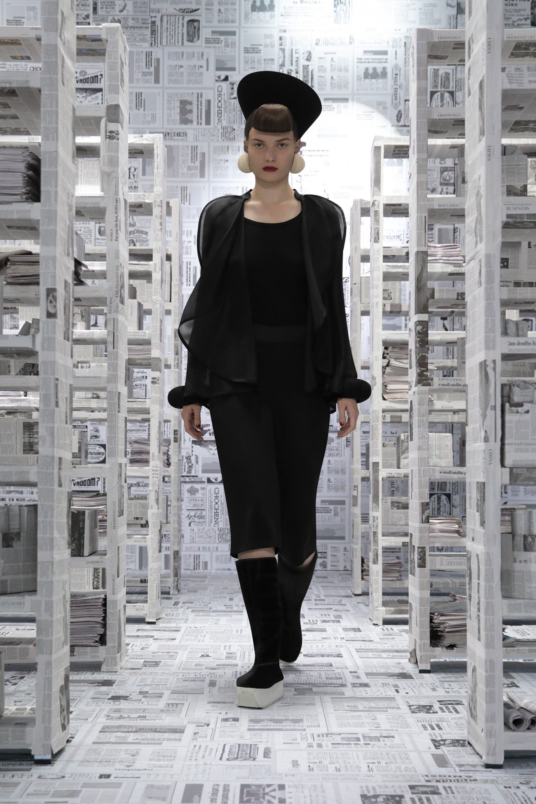 Chocheng F/W 22 Look 18
