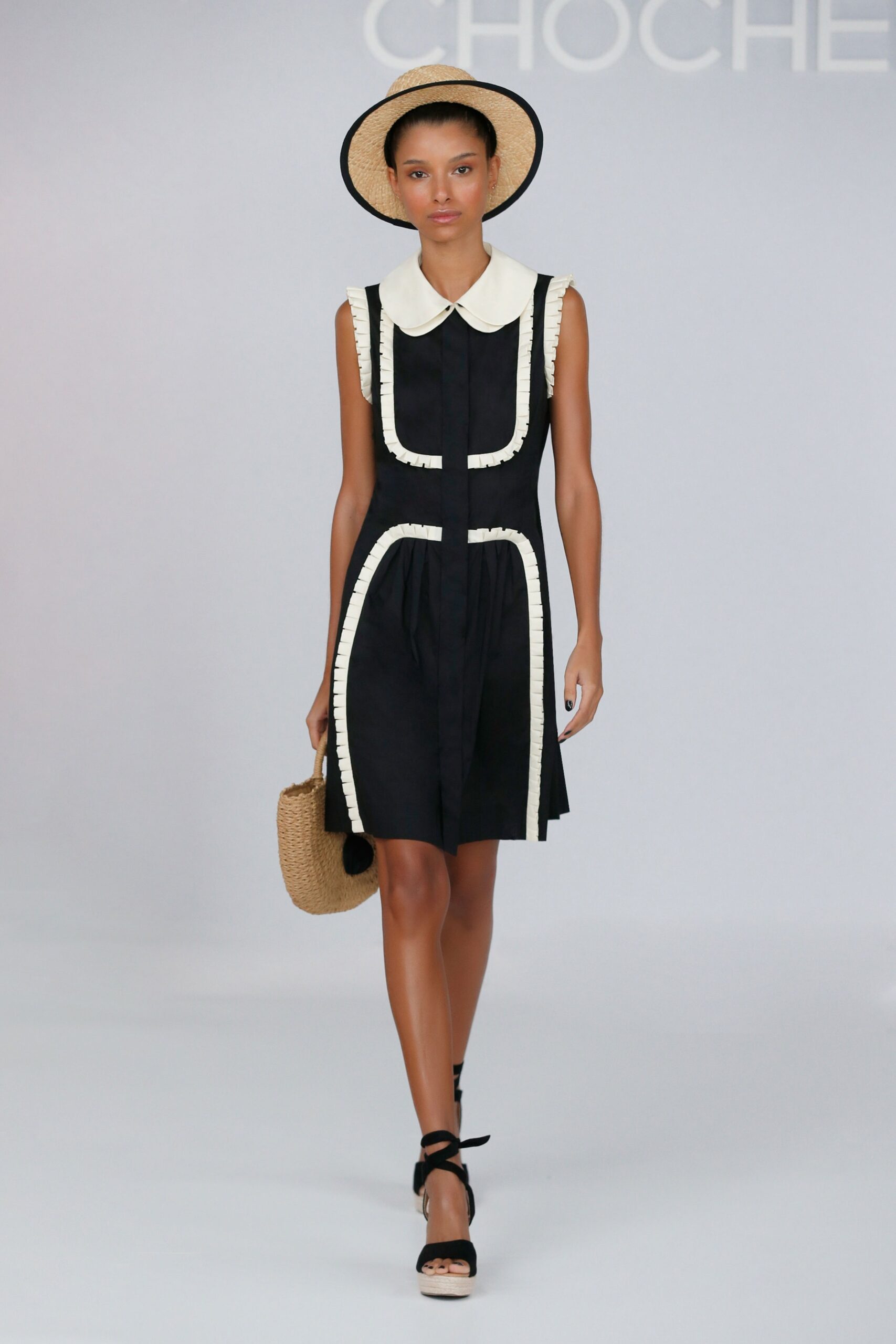 Chocheng S/S 21 Look 18