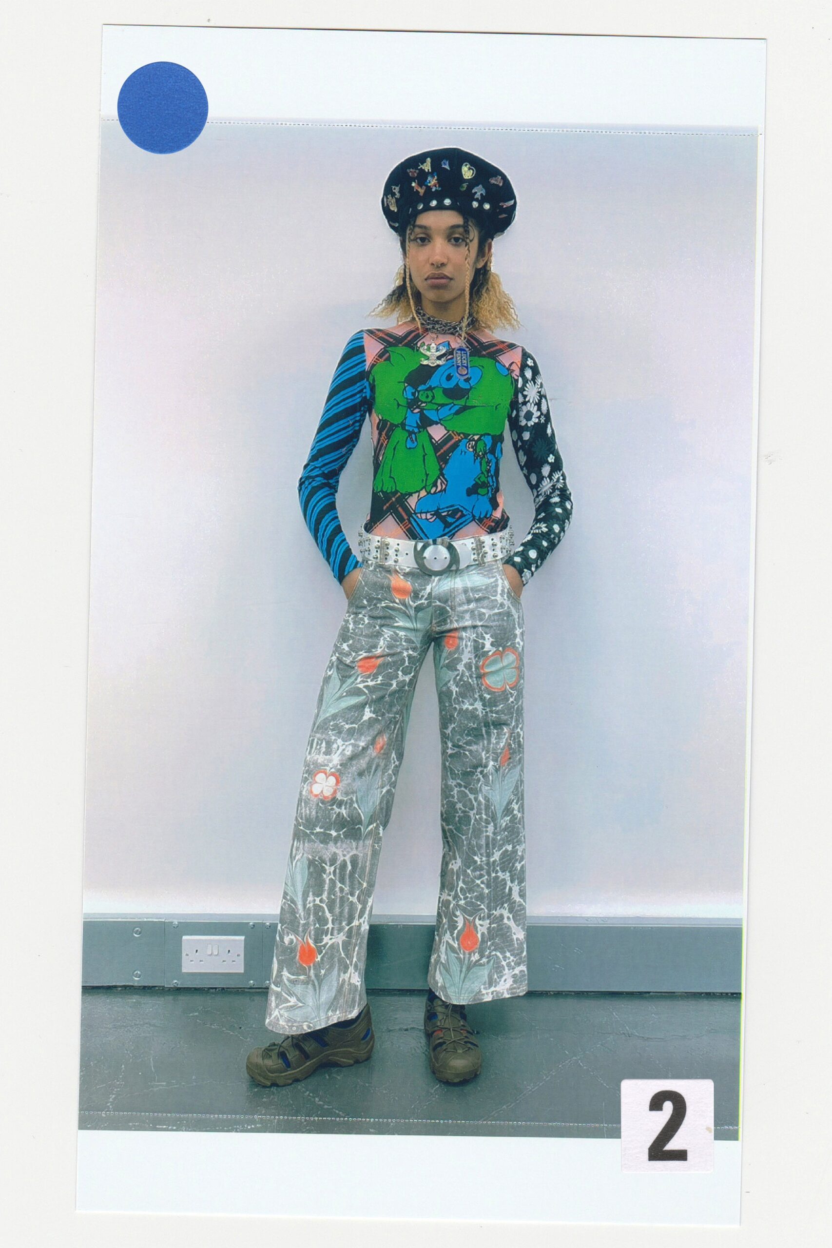 Chopova Lowena F/W 20 Look 18