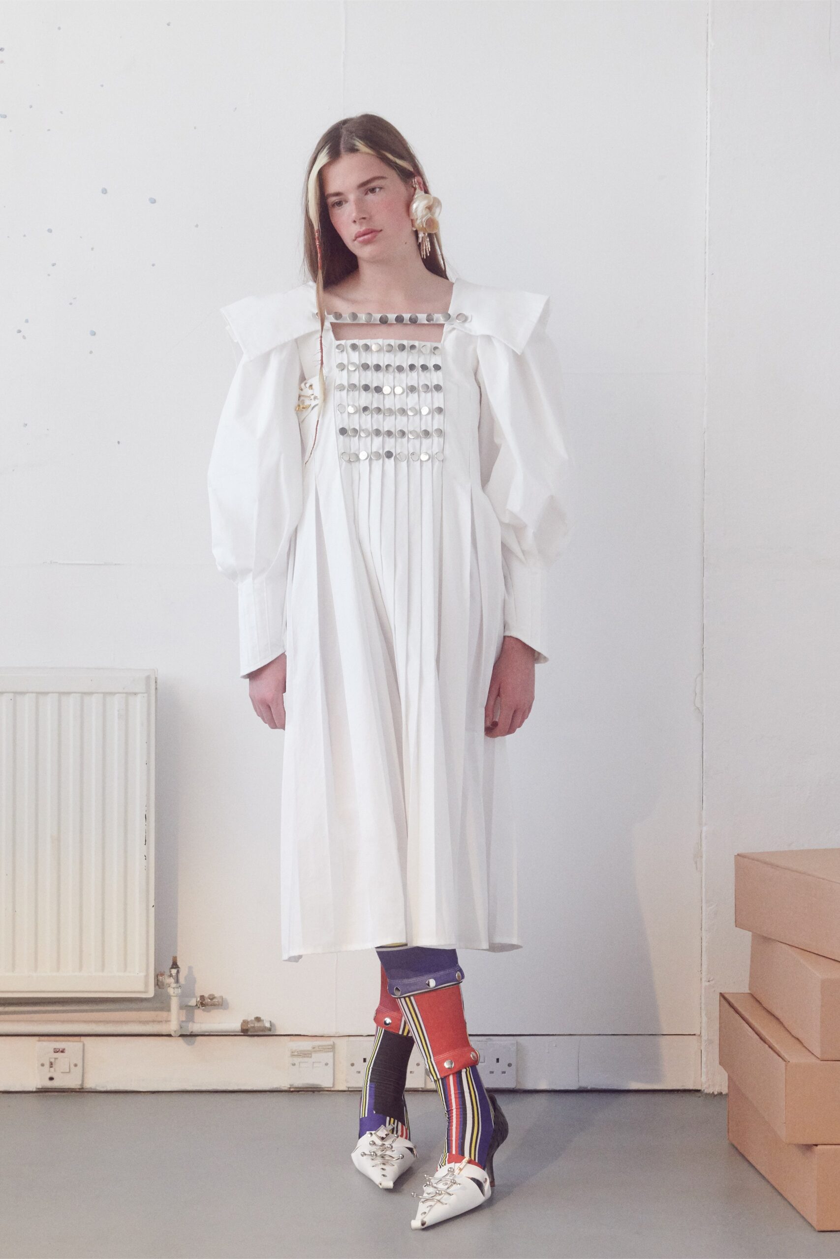 Chopova Lowena S/S 20 Look 19
