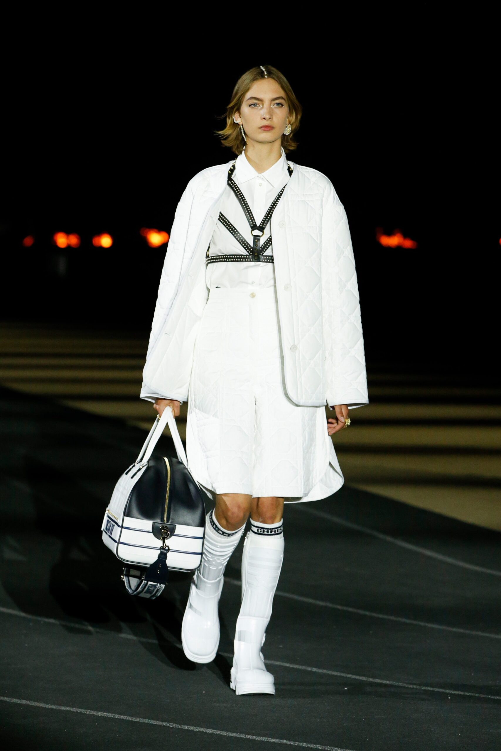 Christian Dior Resort 22 Look 28