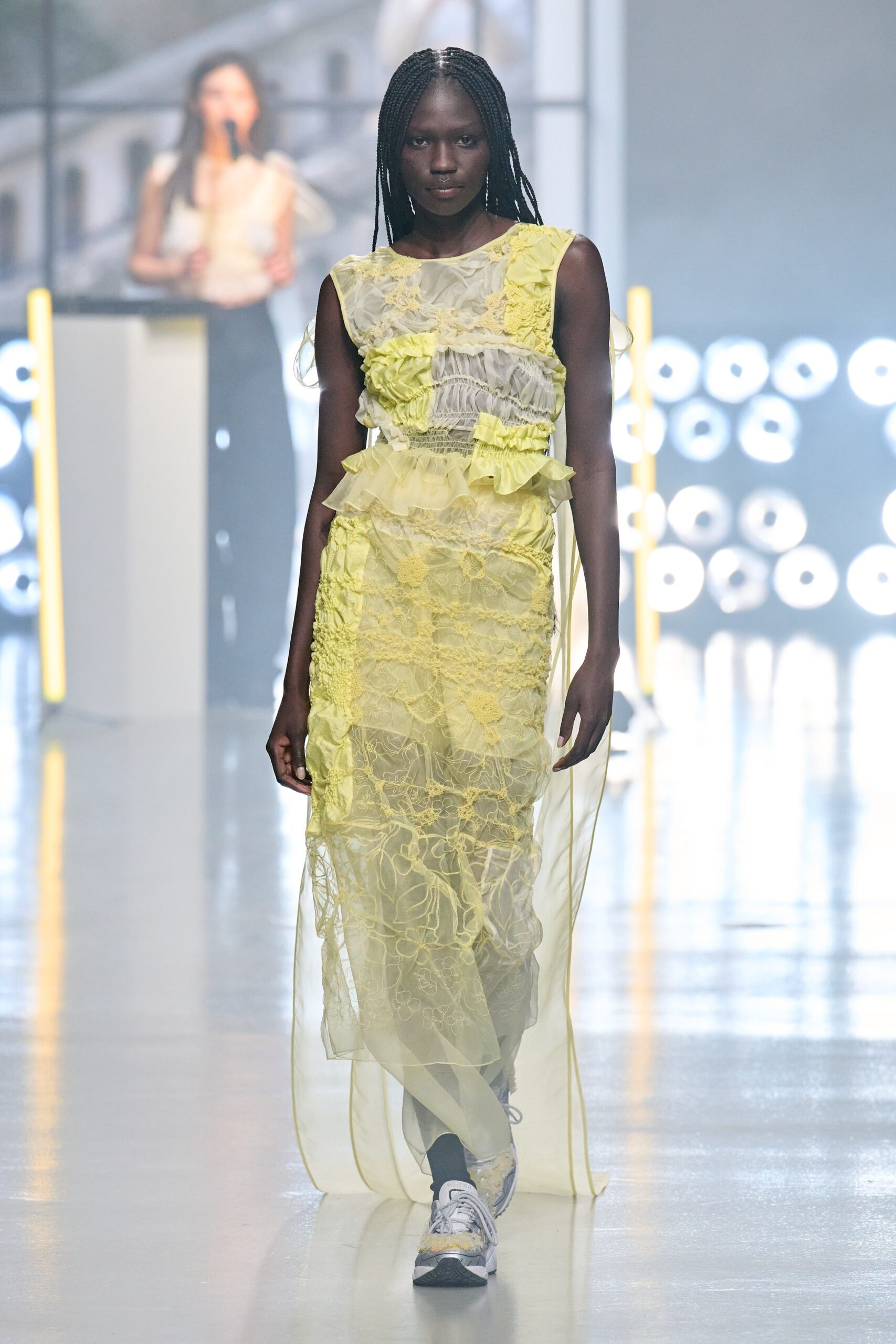 Cecilie Bahnsen F/W 23 Look 5