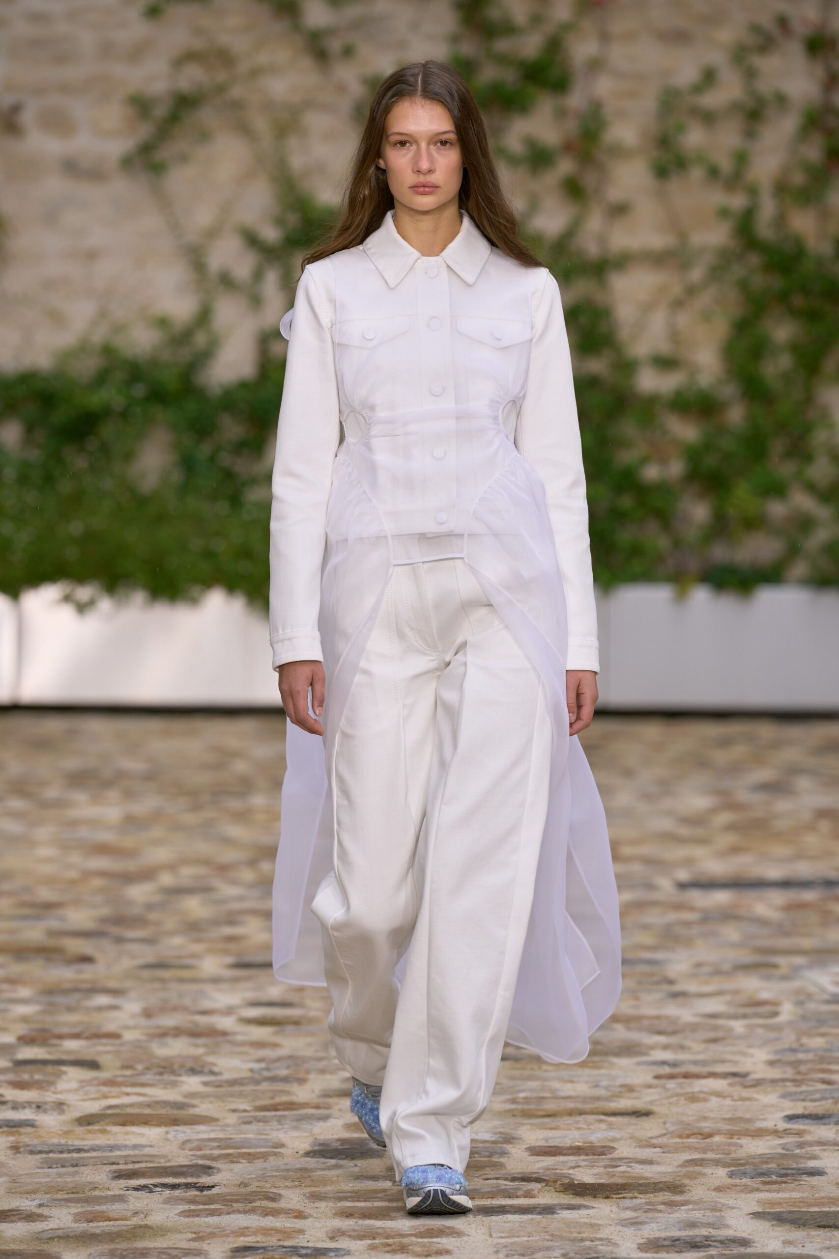 Cecilie Bahnsen S/S 23 Look 17