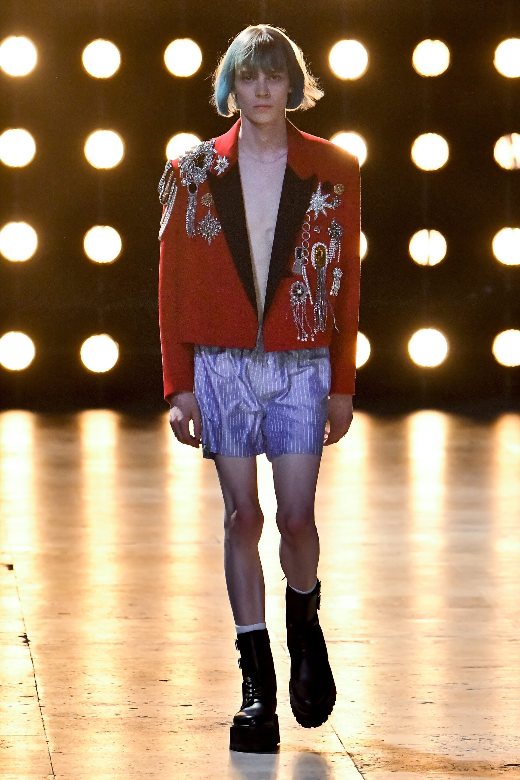 Celine S/S 23 Menswear Look 13
