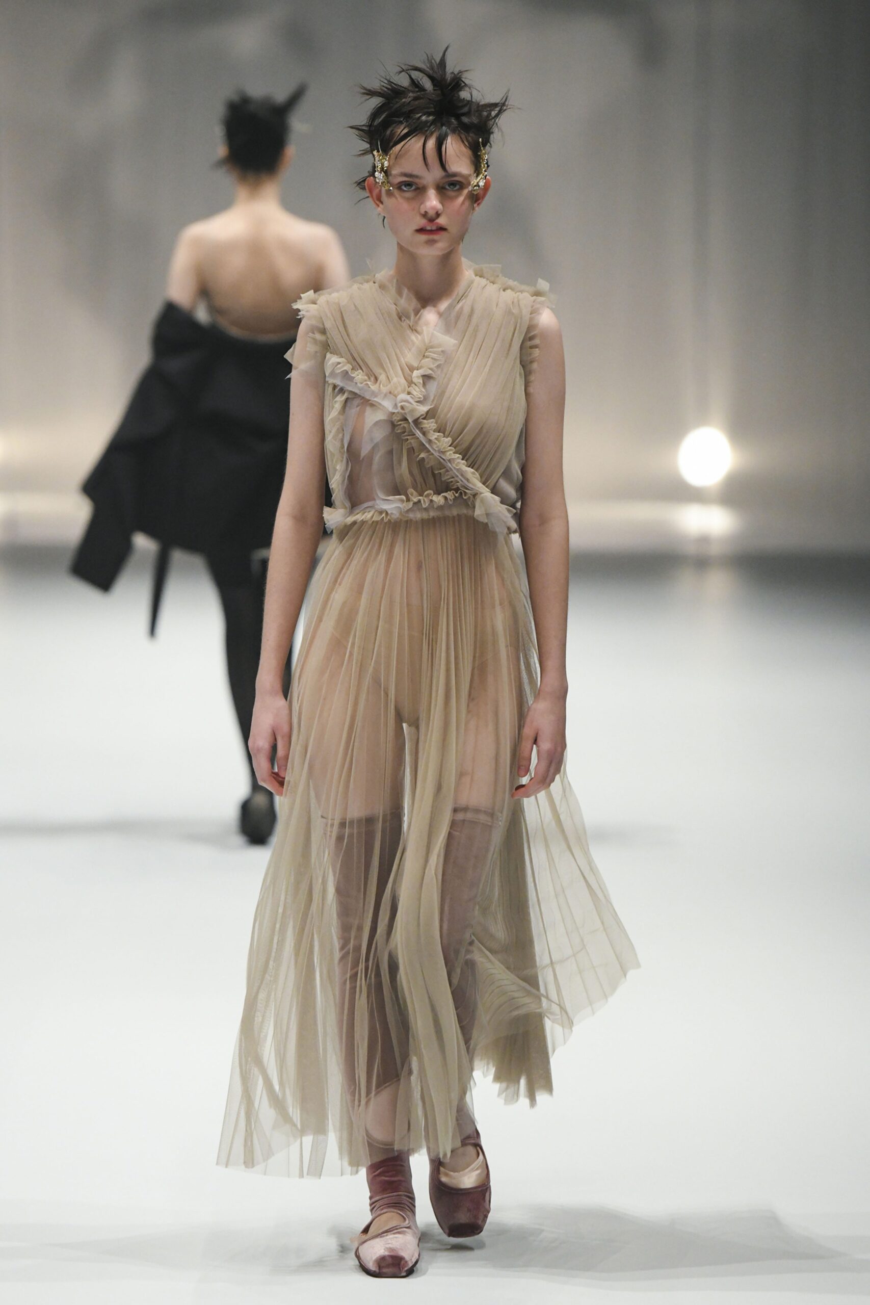 Chika Kisada Tokyo F/W 23 Look 15