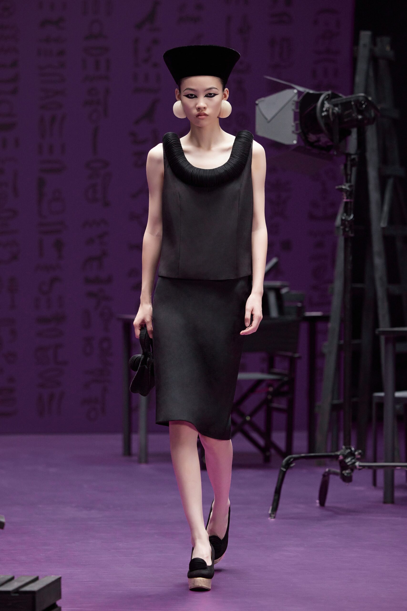 Chocheng S/S 23 Look 15