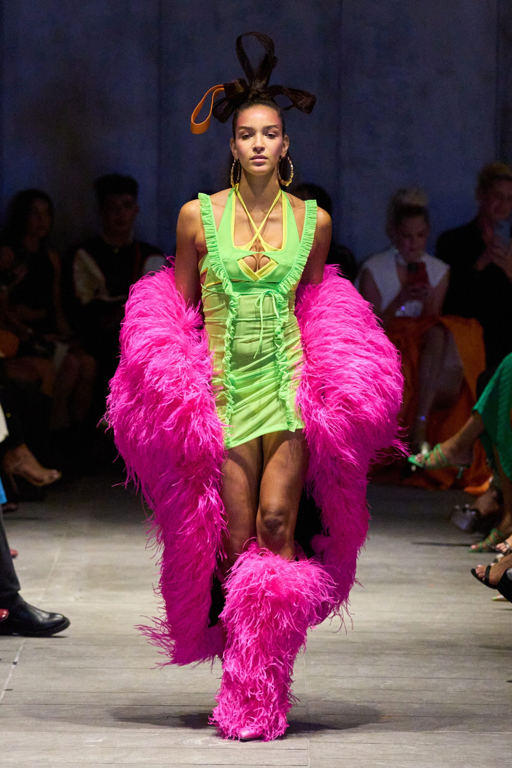 Christian Cowan S/S 23 Look 12