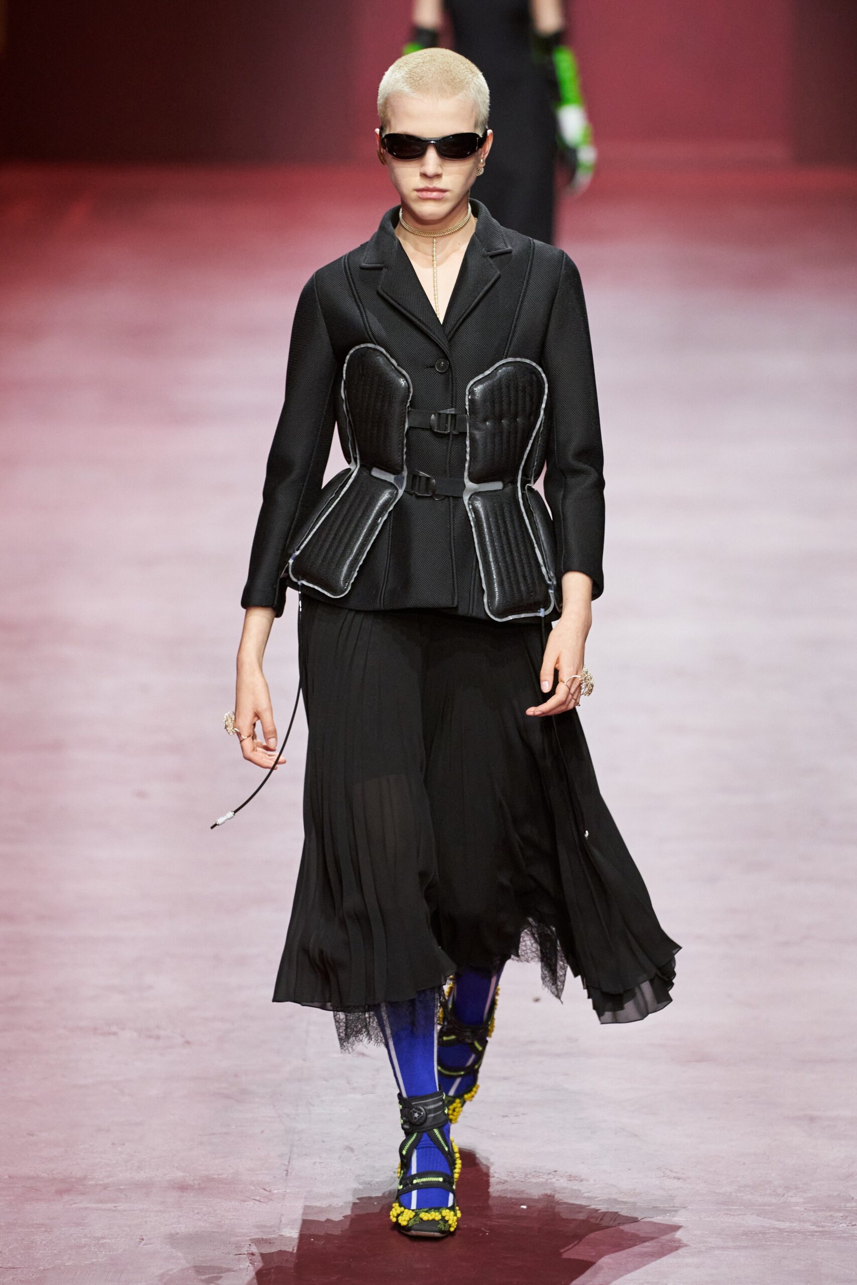 Christian Dior F/W 22 Look 20